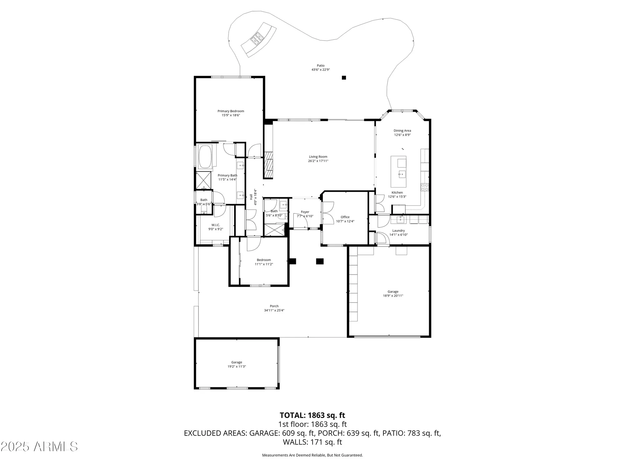 Property Slideshow image 51 of 51 | 19734 n 271st ave, Buckeye, AZ, 85396