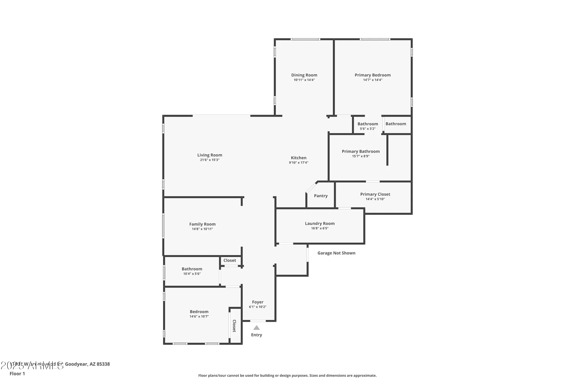 Property Slideshow image 85 of 85 | 17883 w brookwood dr, Goodyear, AZ, 85338