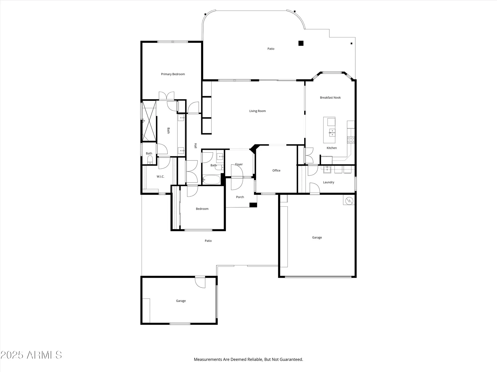 Property Slideshow image 60 of 62 | 20493 n 264th ave, Buckeye, AZ, 85396