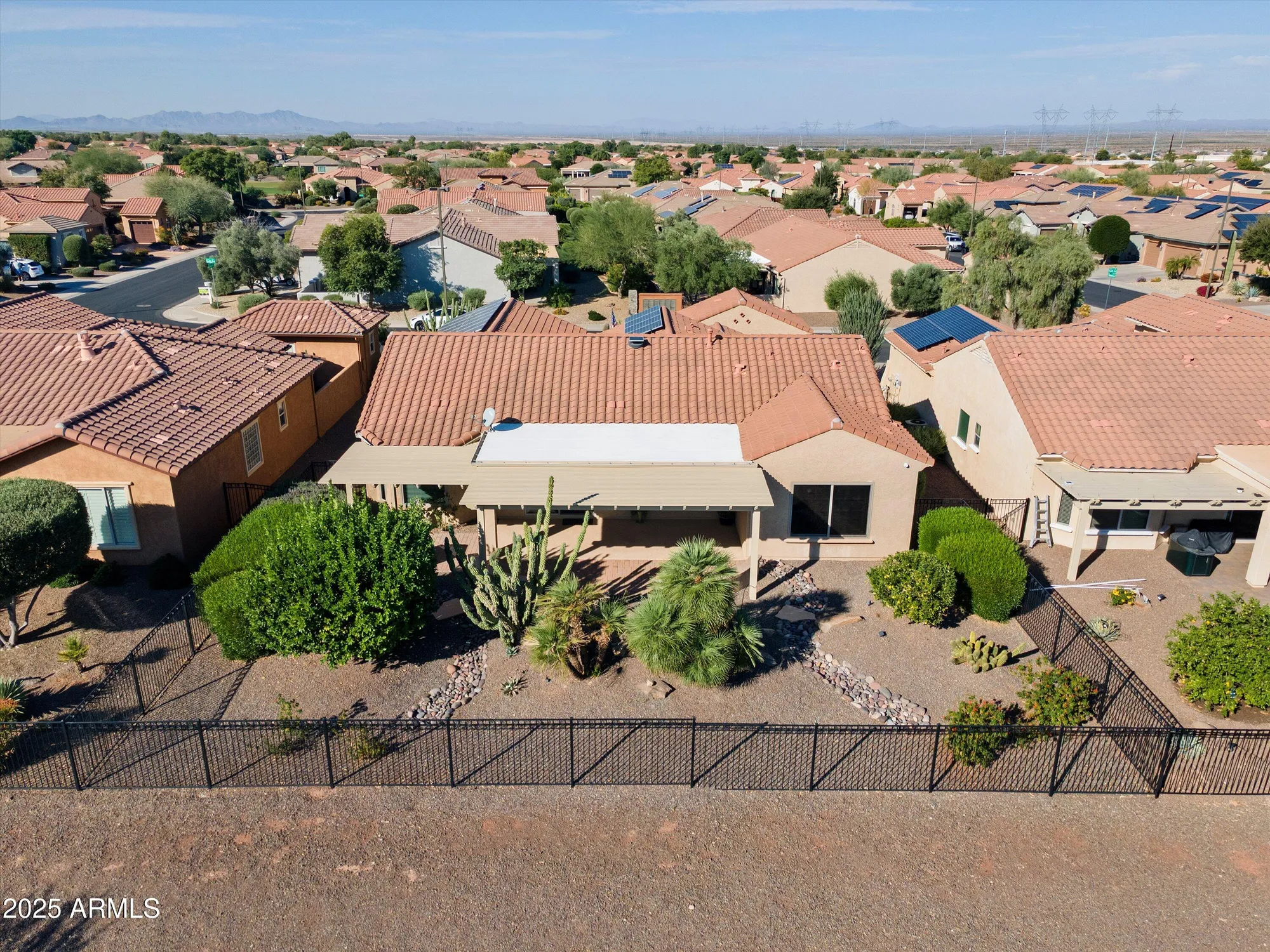 Property Slideshow image 59 of 62 | 20493 n 264th ave, Buckeye, AZ, 85396