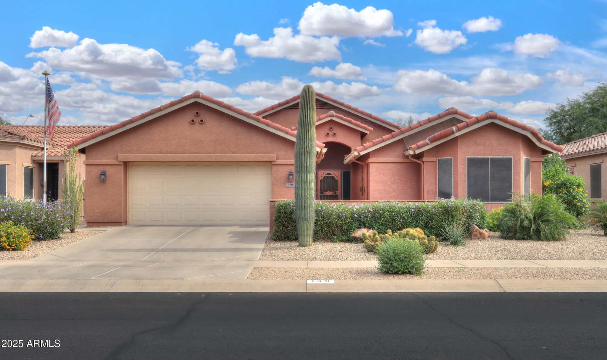Property Slideshow image 1 of 43 | 140 s agua fria ln, Casa Grande, AZ, 85194