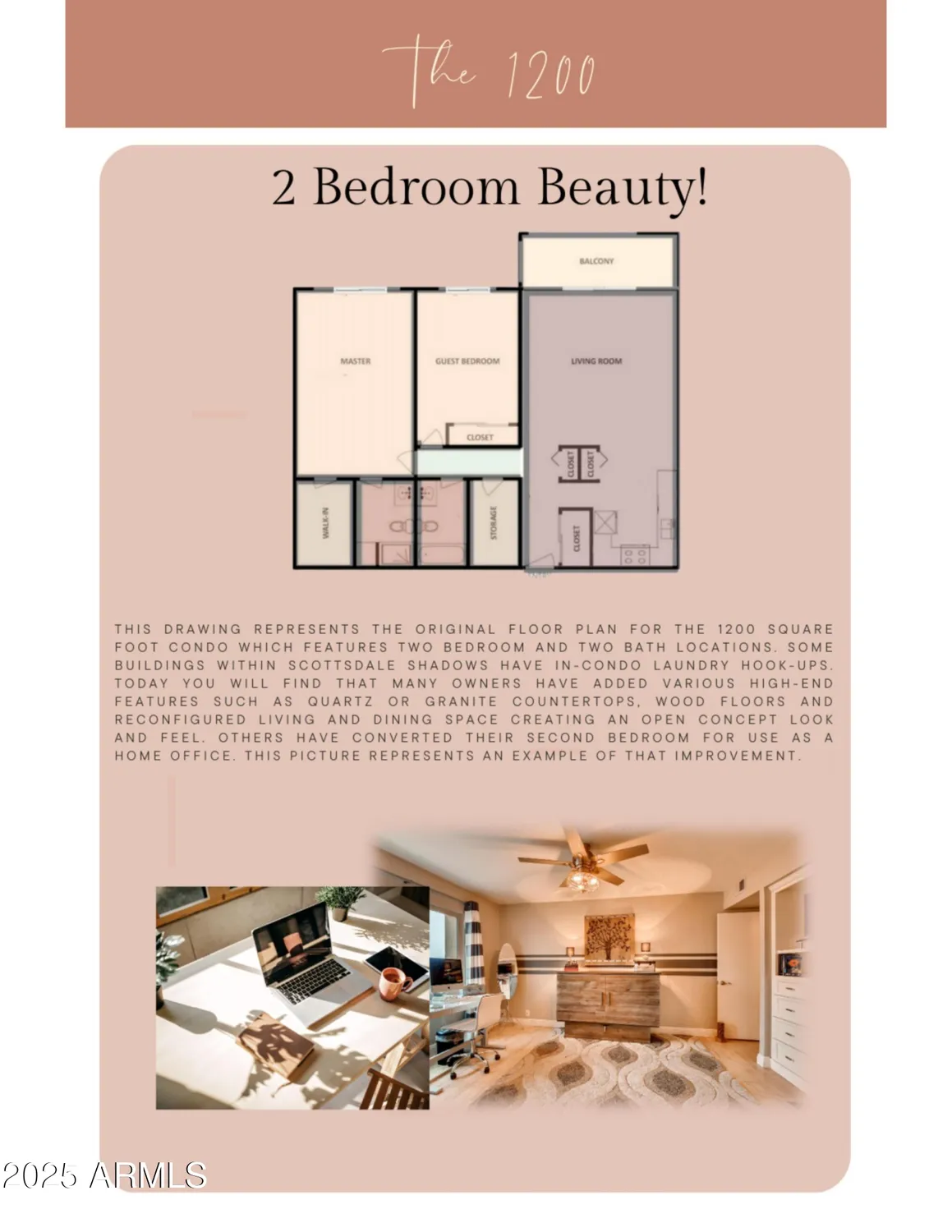 Property Slideshow image 36 of 37 | 7920 e camelback rd unit 203, Scottsdale, AZ, 85251