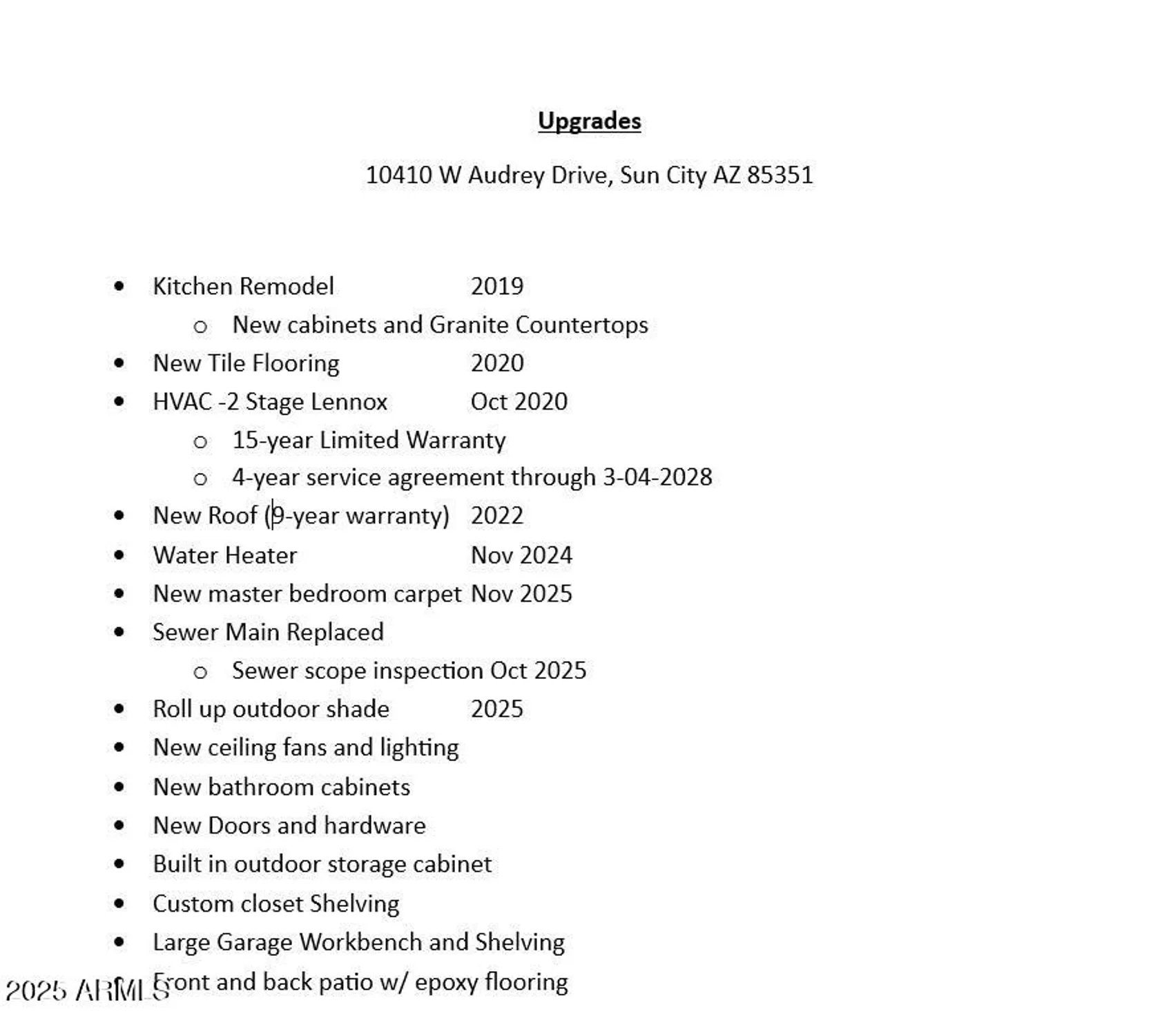 Property Slideshow image 6 of 6 | 10410 w audrey dr, Sun City, AZ, 85351