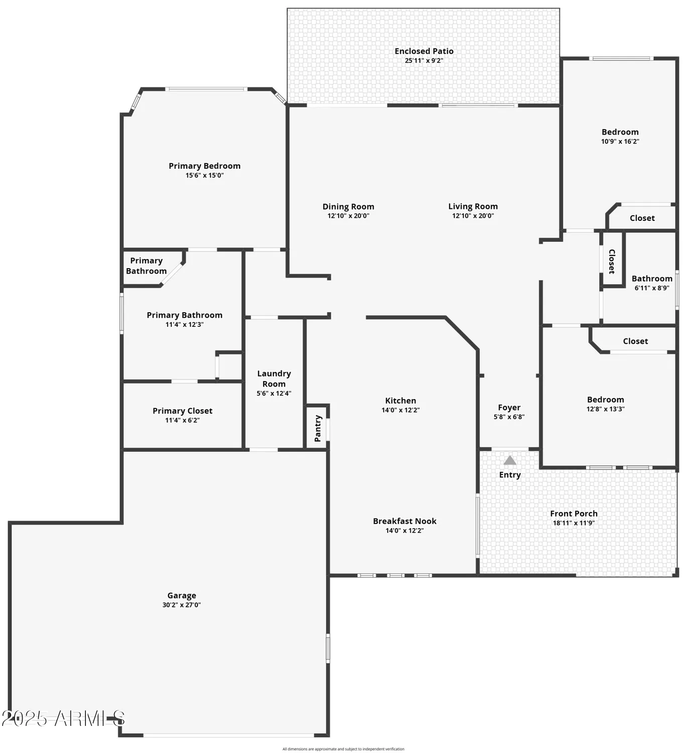 Property Slideshow image 25 of 25 | 12722 w figueroa ct, Sun City West, AZ, 85375