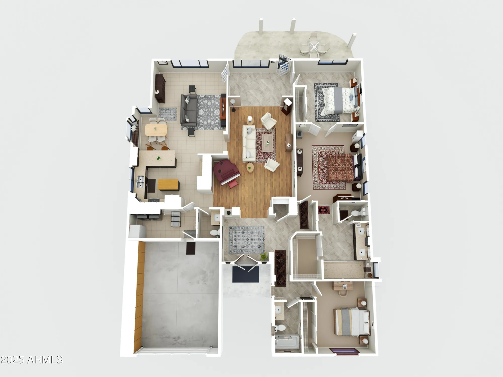 Property Slideshow image 2 of 57 | 9809 w wescott dr, Peoria, AZ, 85382