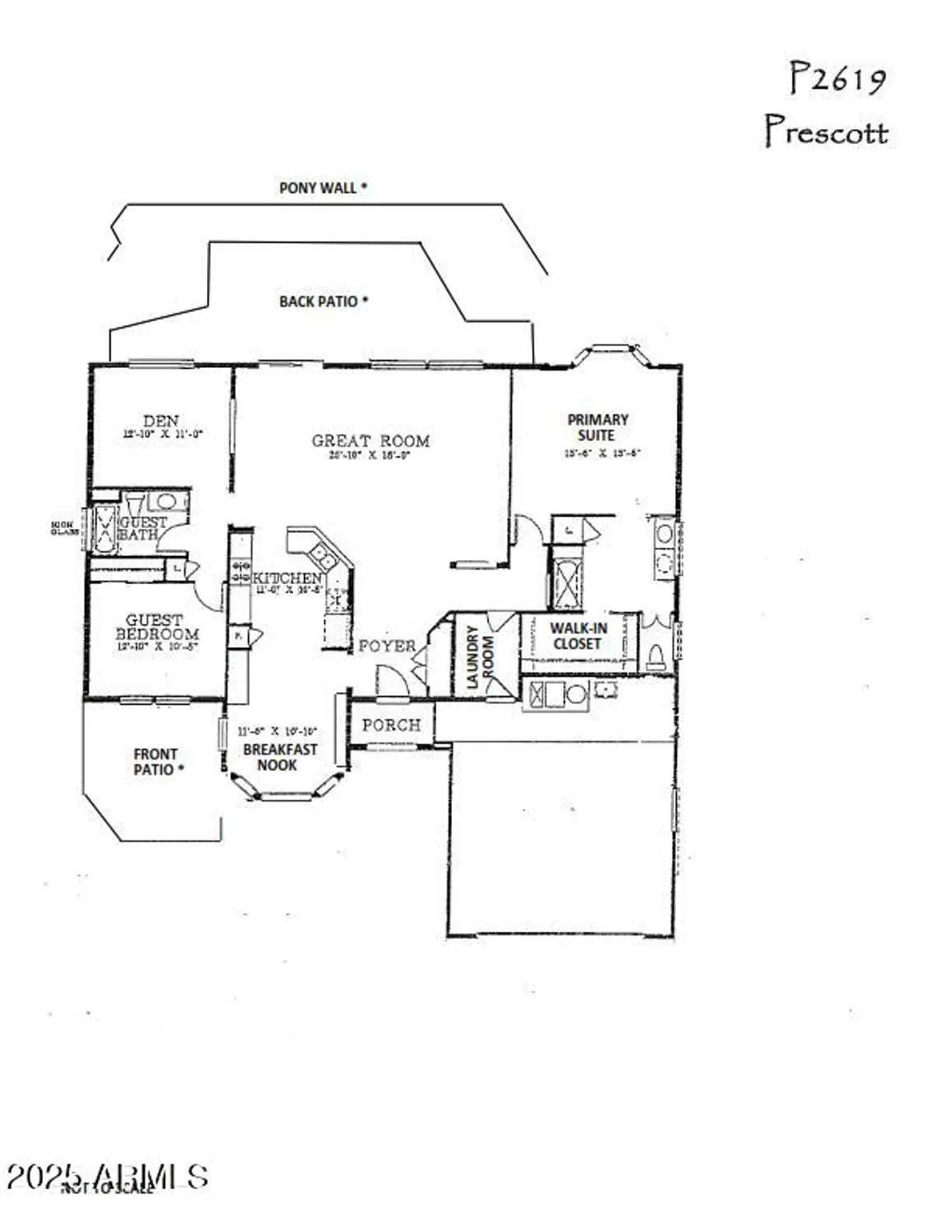 Property Slideshow image 43 of 44 | 15331 w ganado dr, Sun City West, AZ, 85375