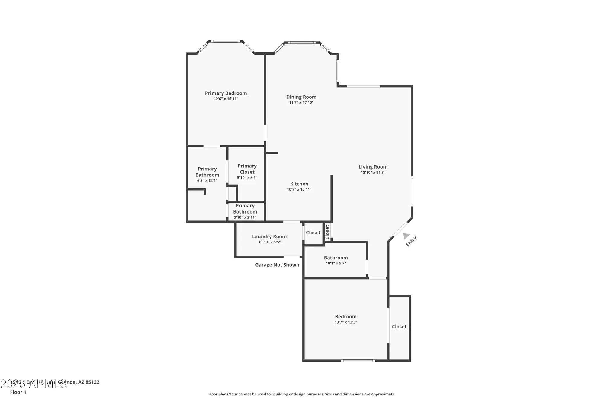 Property Slideshow image 48 of 48 | 1546 e earl dr, Casa Grande, AZ, 85122