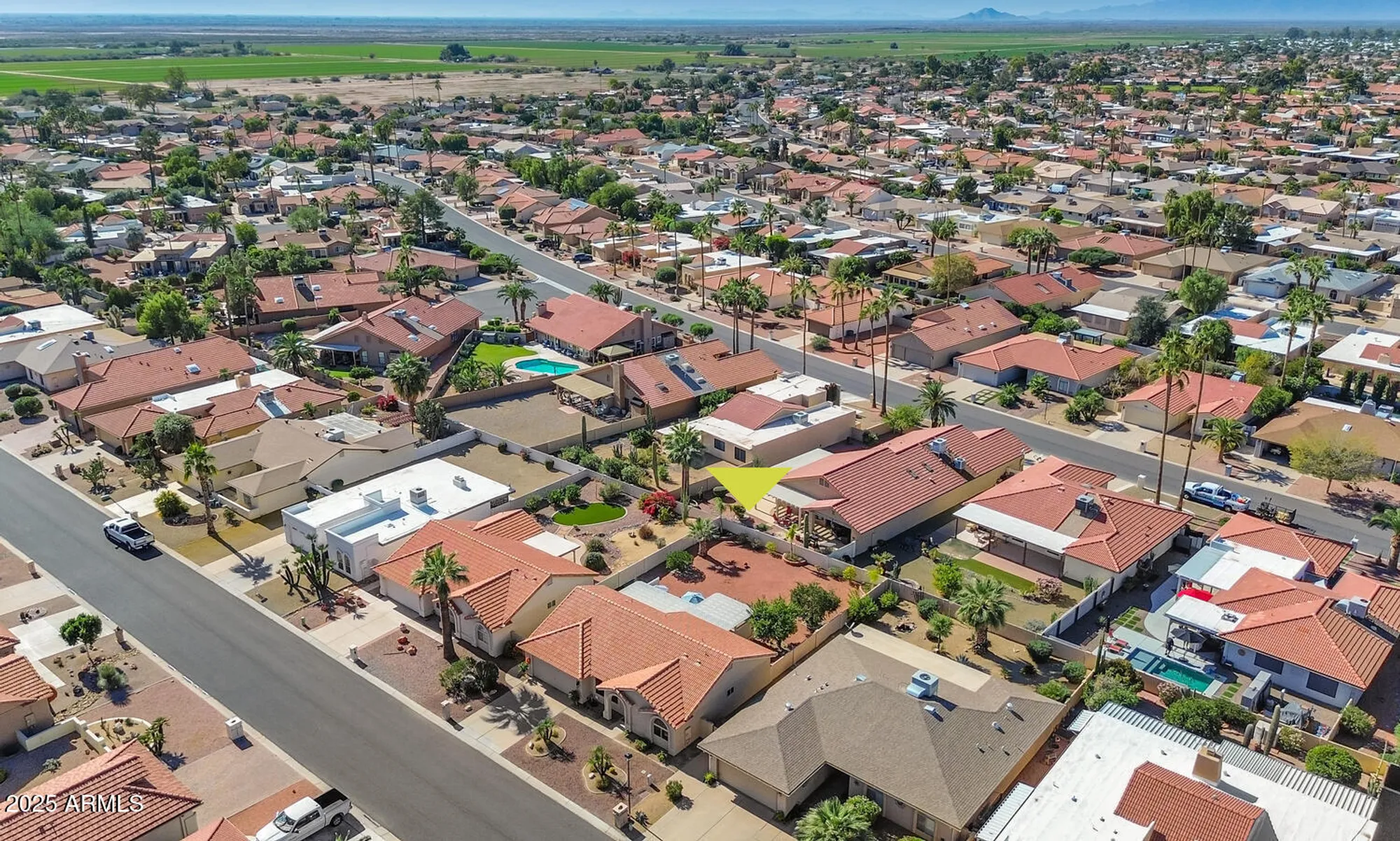 Property Slideshow image 30 of 36 | 26222 s saddletree dr # 18, Sun Lakes, AZ, 85248