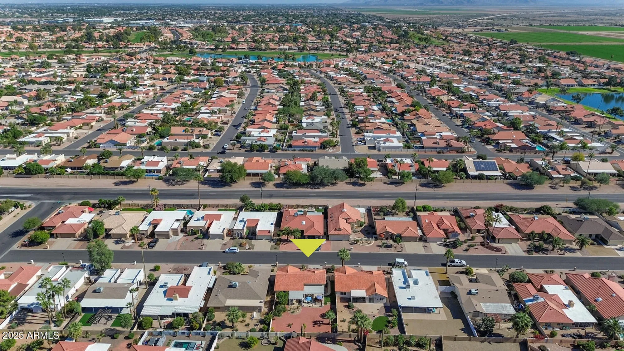 Property Slideshow image 31 of 36 | 26222 s saddletree dr # 18, Sun Lakes, AZ, 85248