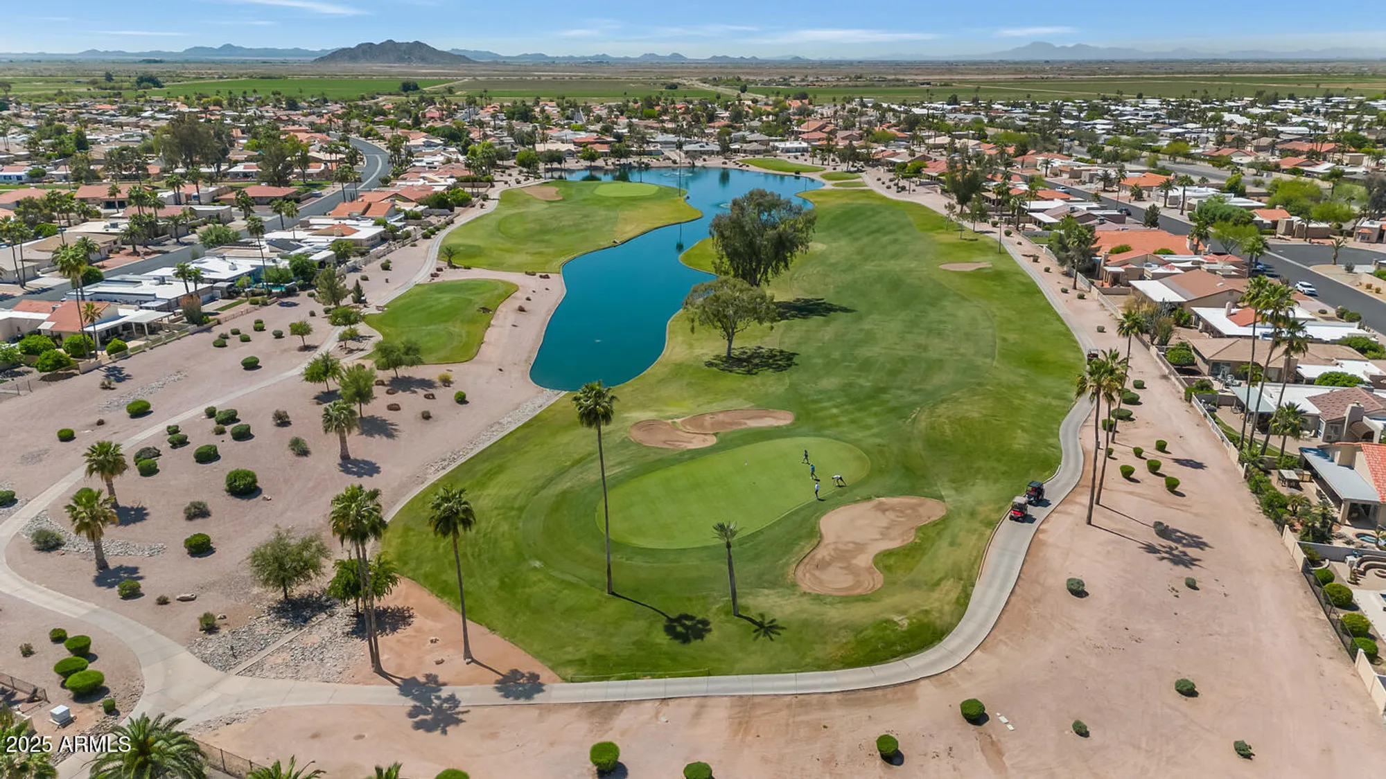 Property Slideshow image 32 of 36 | 26222 s saddletree dr # 18, Sun Lakes, AZ, 85248