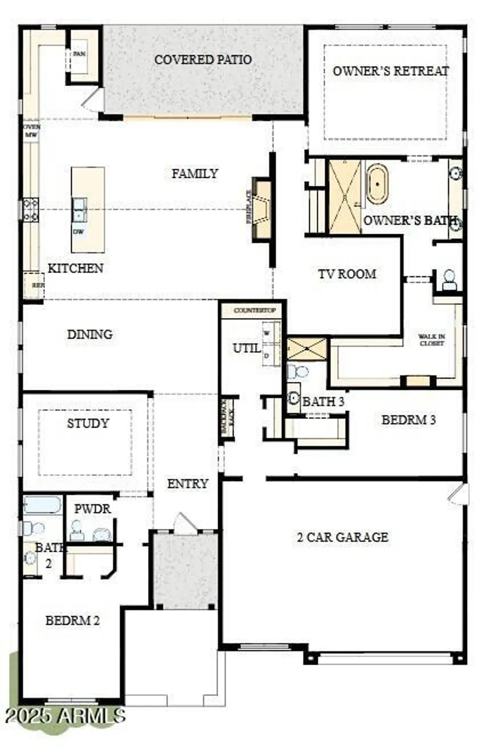 Property Slideshow image 6 of 6 | 20657 w berridge ln, Buckeye, AZ, 85396