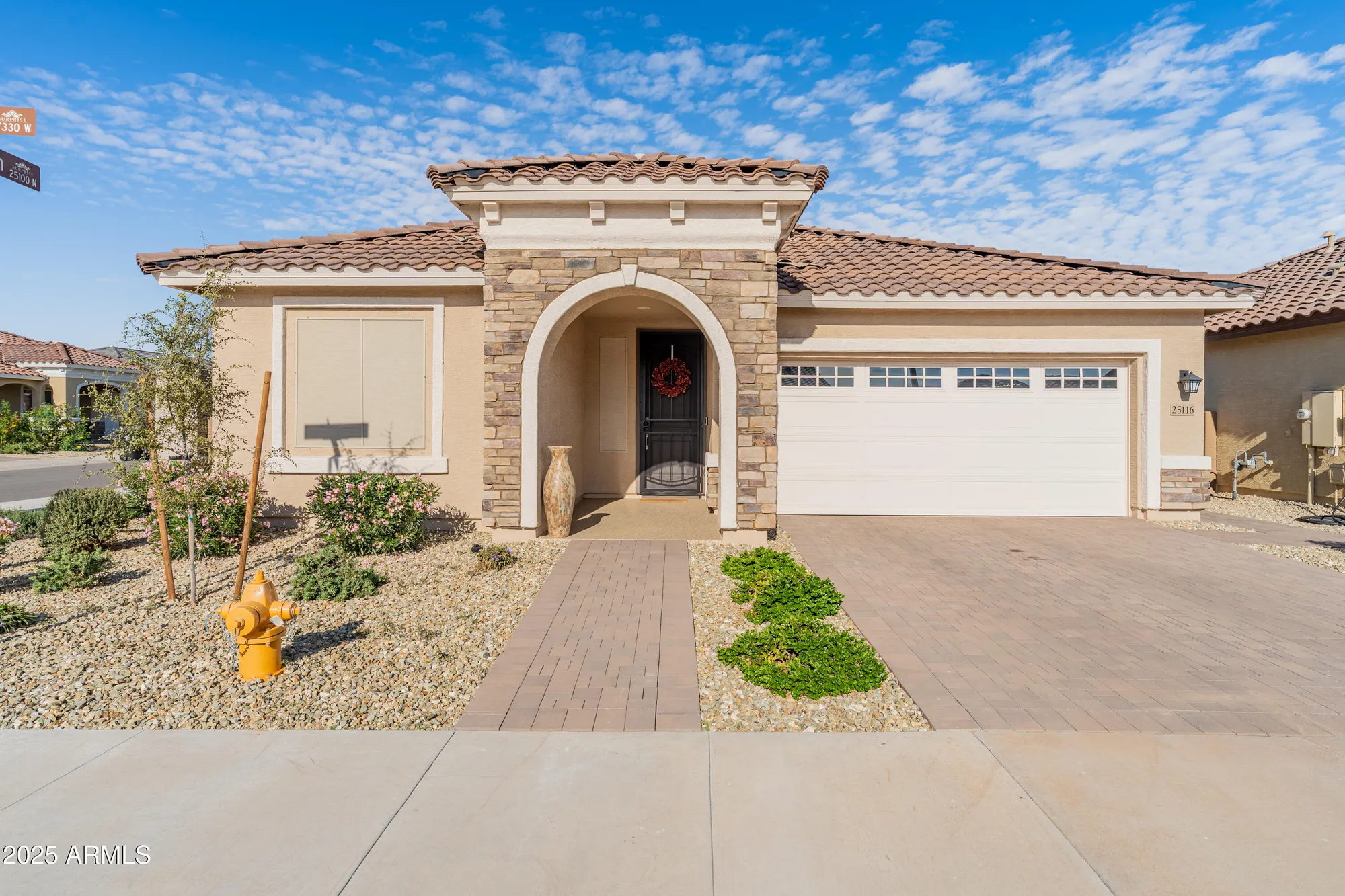 Property Slideshow image 1 of 67 | 25116 n 173rd ln, Surprise, AZ, 85387