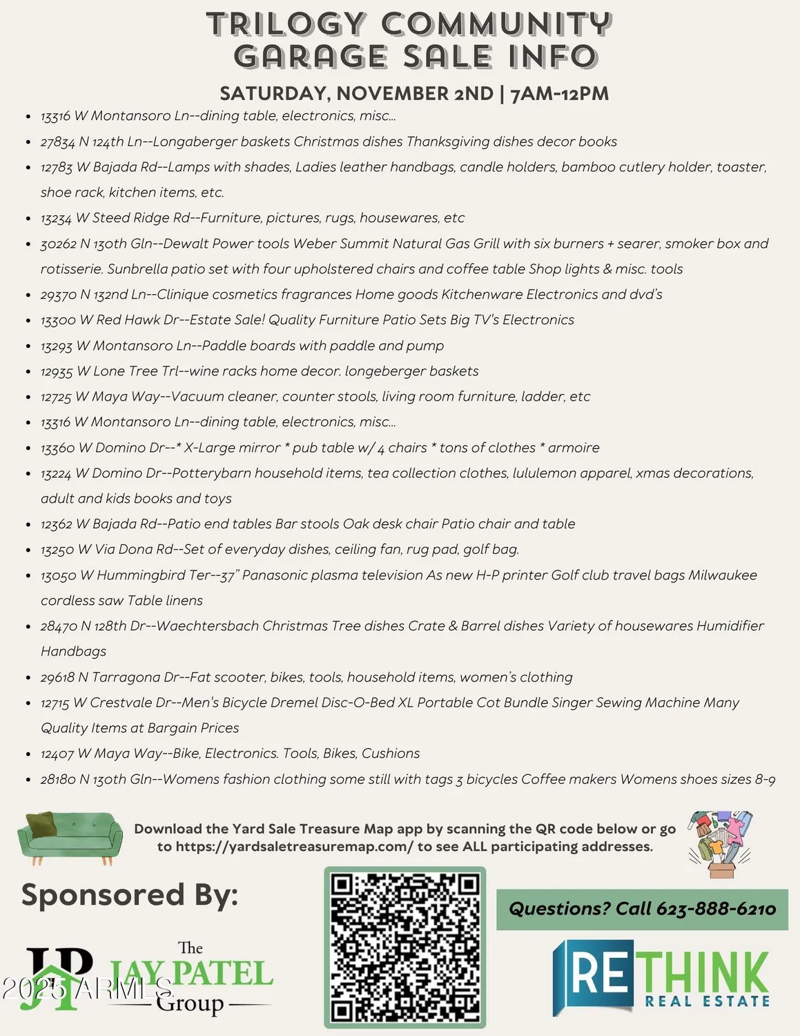 Property Slideshow image 85 of 87 | 12961 w roy rogers rd, Peoria, AZ, 85383