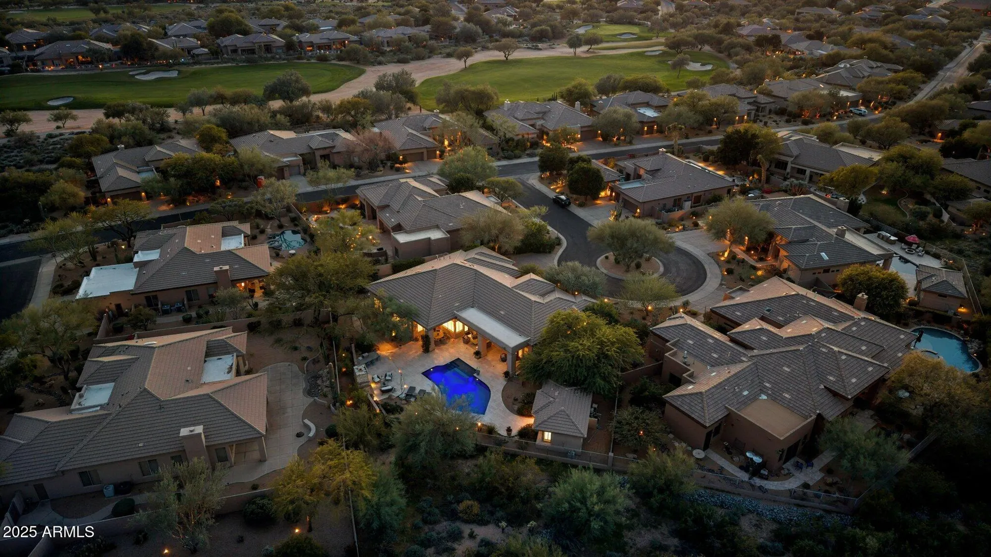 Property Slideshow image 46 of 57 | 6374 e amber sun dr, Scottsdale, AZ, 85266