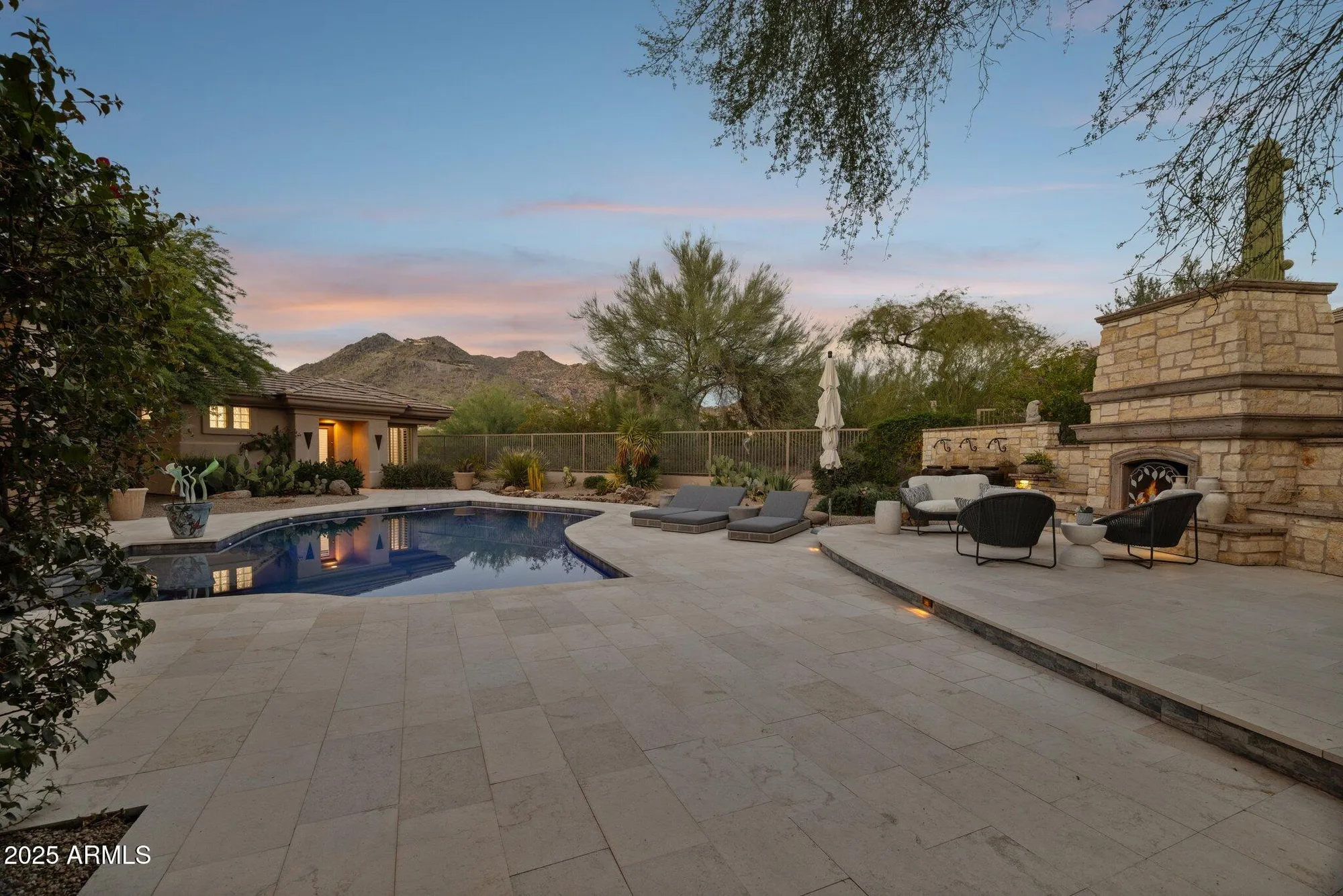 Property Slideshow image 40 of 57 | 6374 e amber sun dr, Scottsdale, AZ, 85266