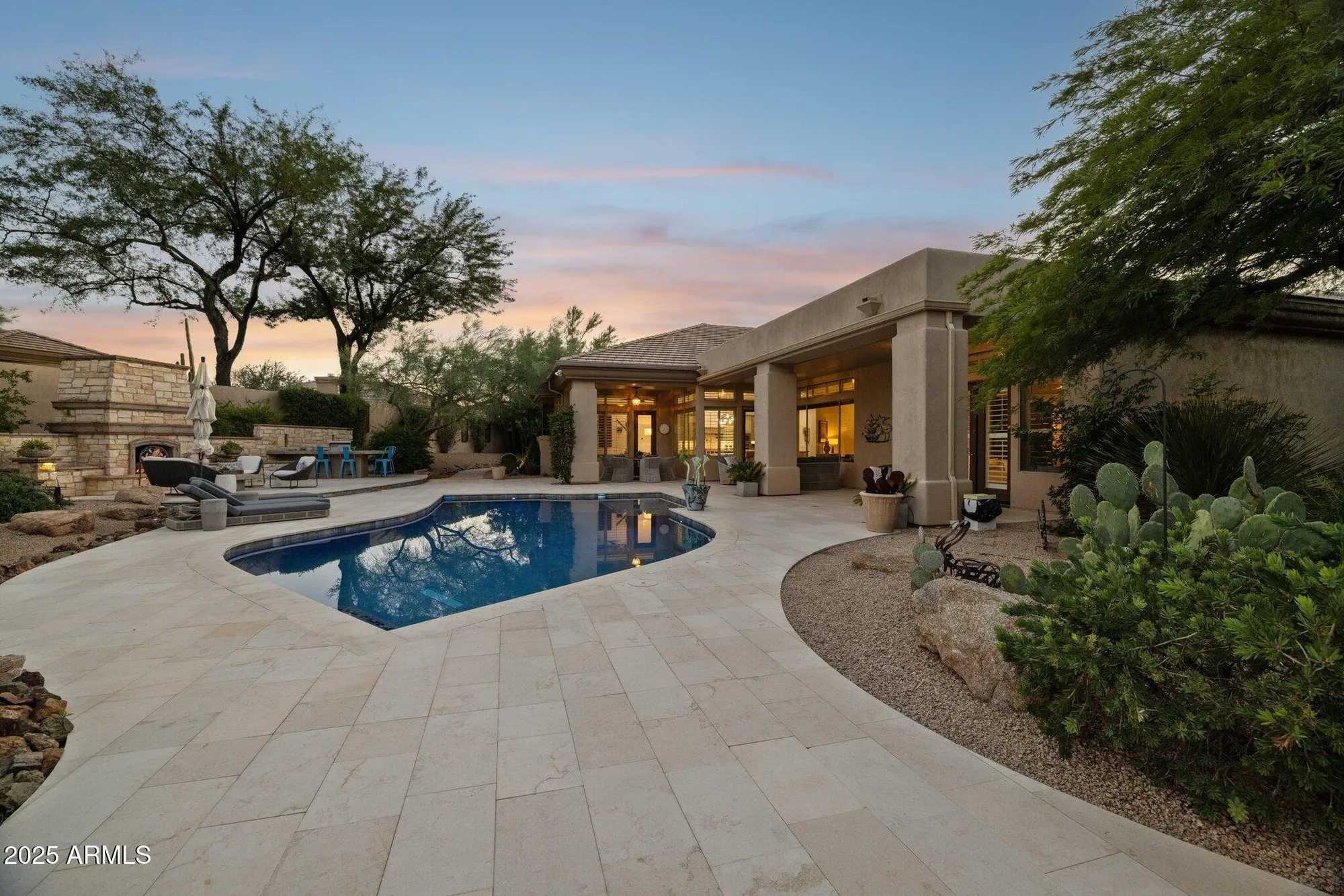 Property Slideshow image 44 of 57 | 6374 e amber sun dr, Scottsdale, AZ, 85266