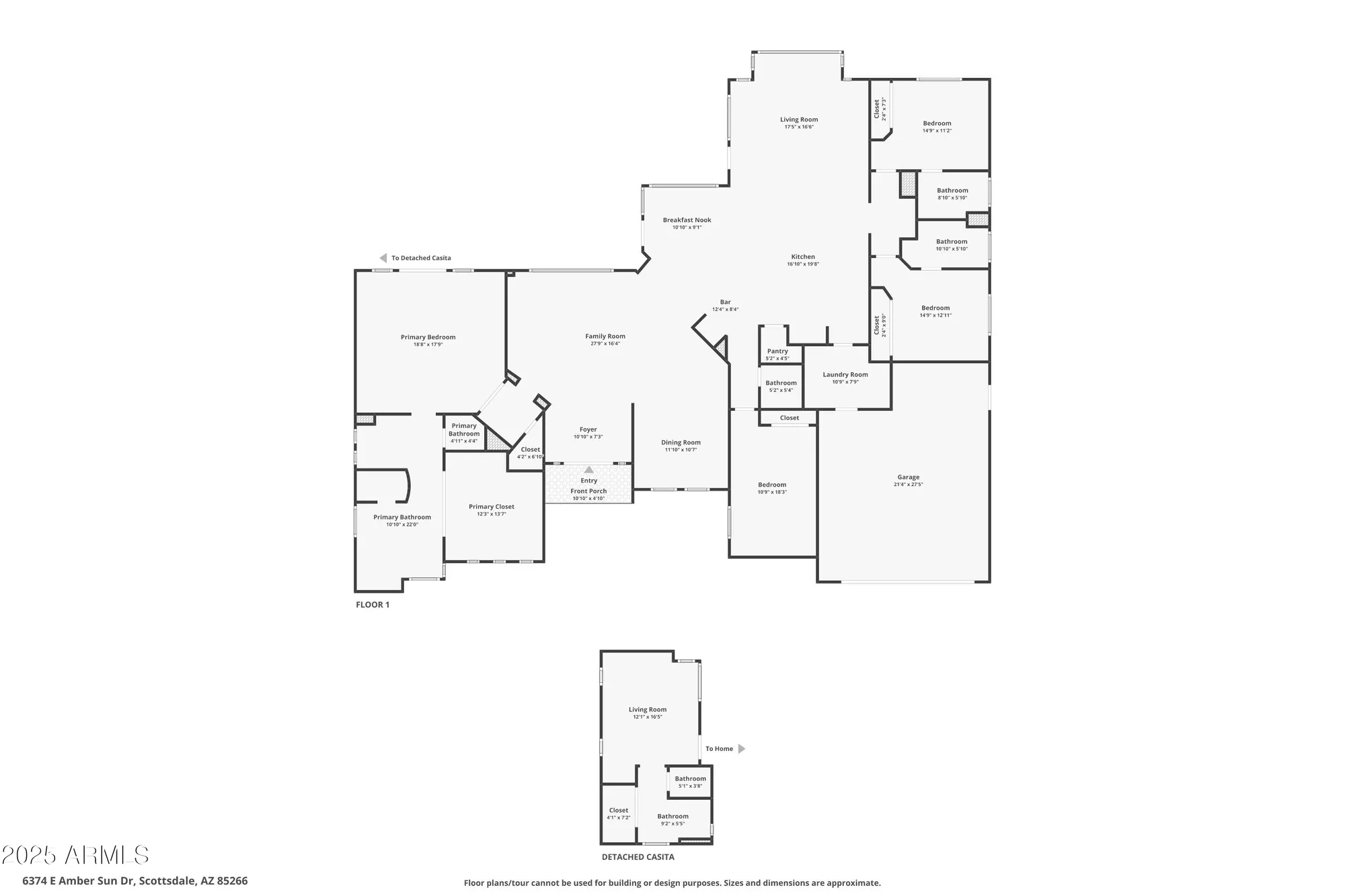 Property Slideshow image 57 of 57 | 6374 e amber sun dr, Scottsdale, AZ, 85266