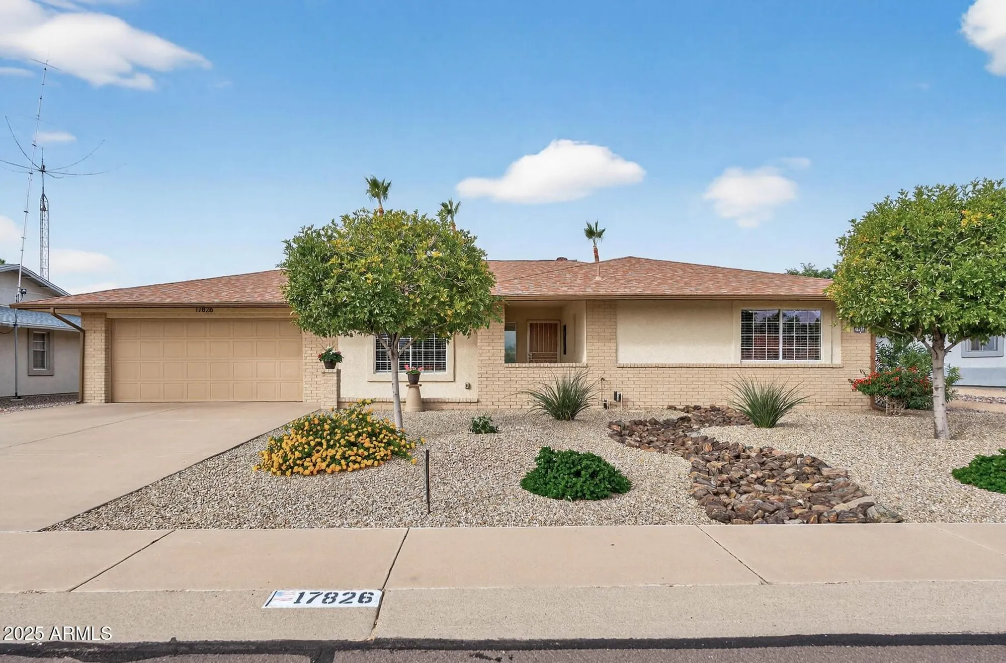 Property Slideshow image 1 of 48 | 17826 n buntline dr, Sun City West, AZ, 85375