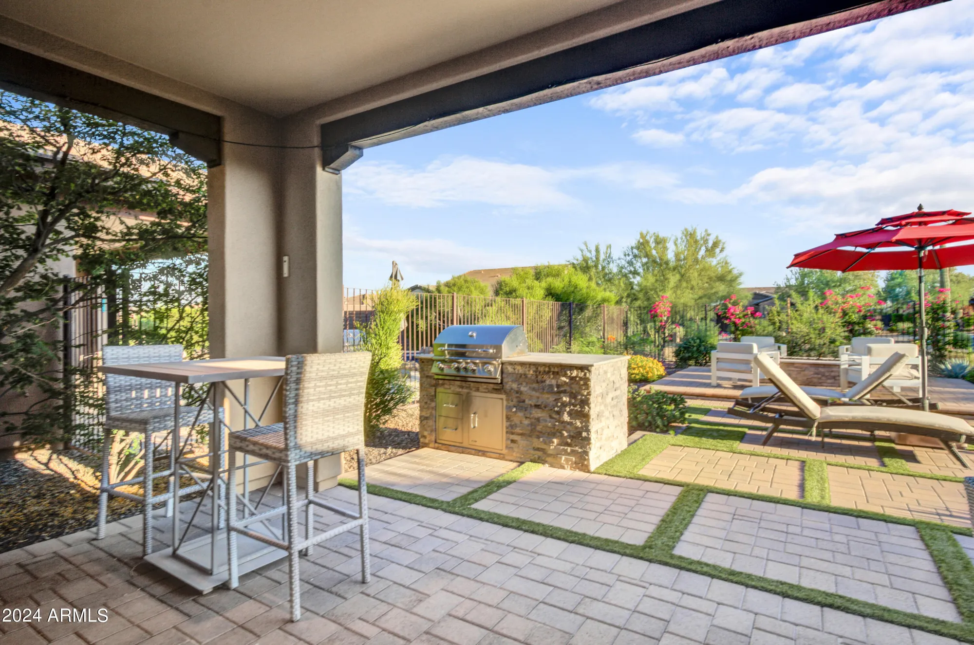 Property Slideshow image 5 of 64 | 18019 e vista desierto, Rio Verde, AZ, 85263