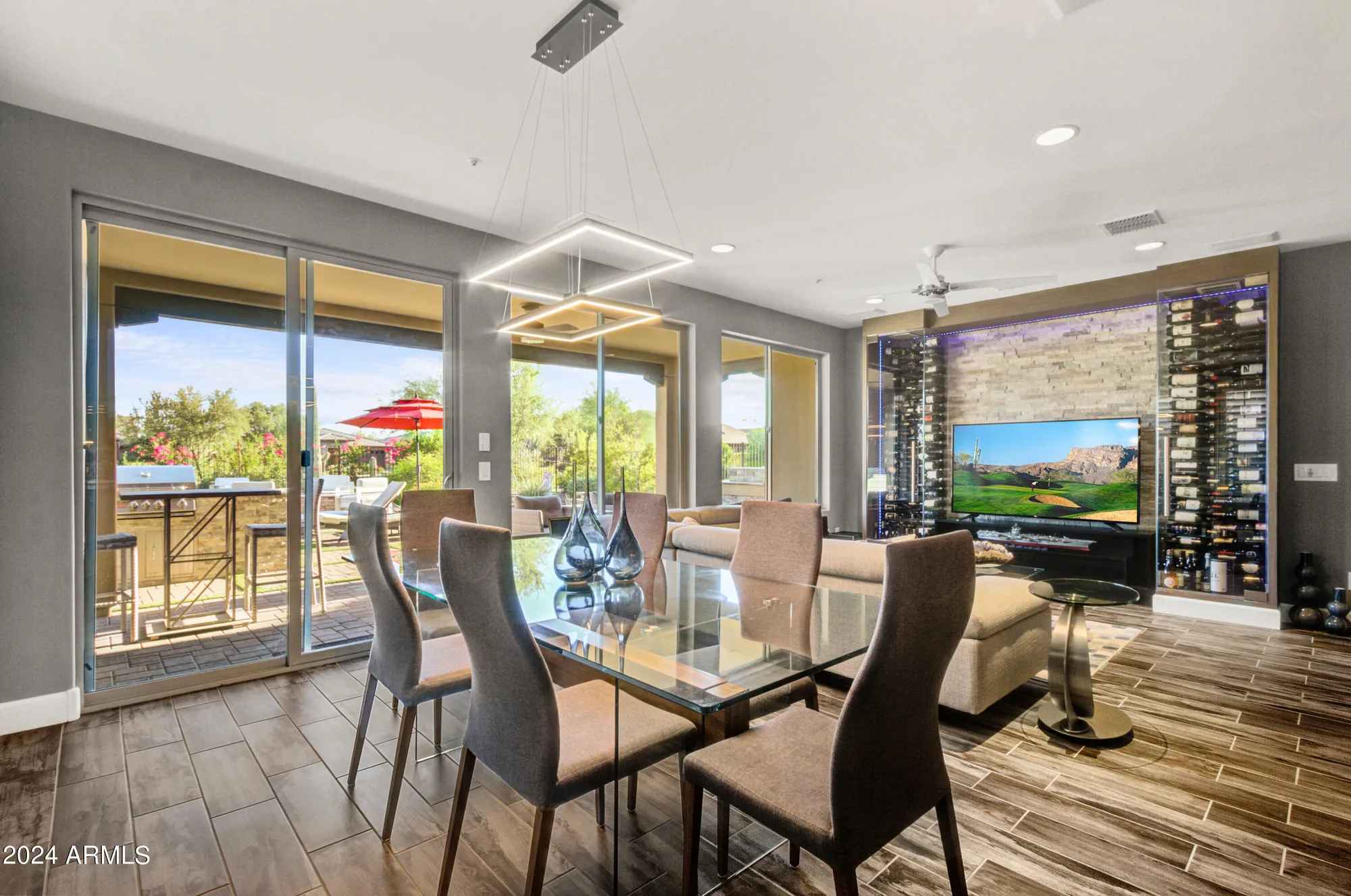 Property Slideshow image 23 of 64 | 18019 e vista desierto, Rio Verde, AZ, 85263