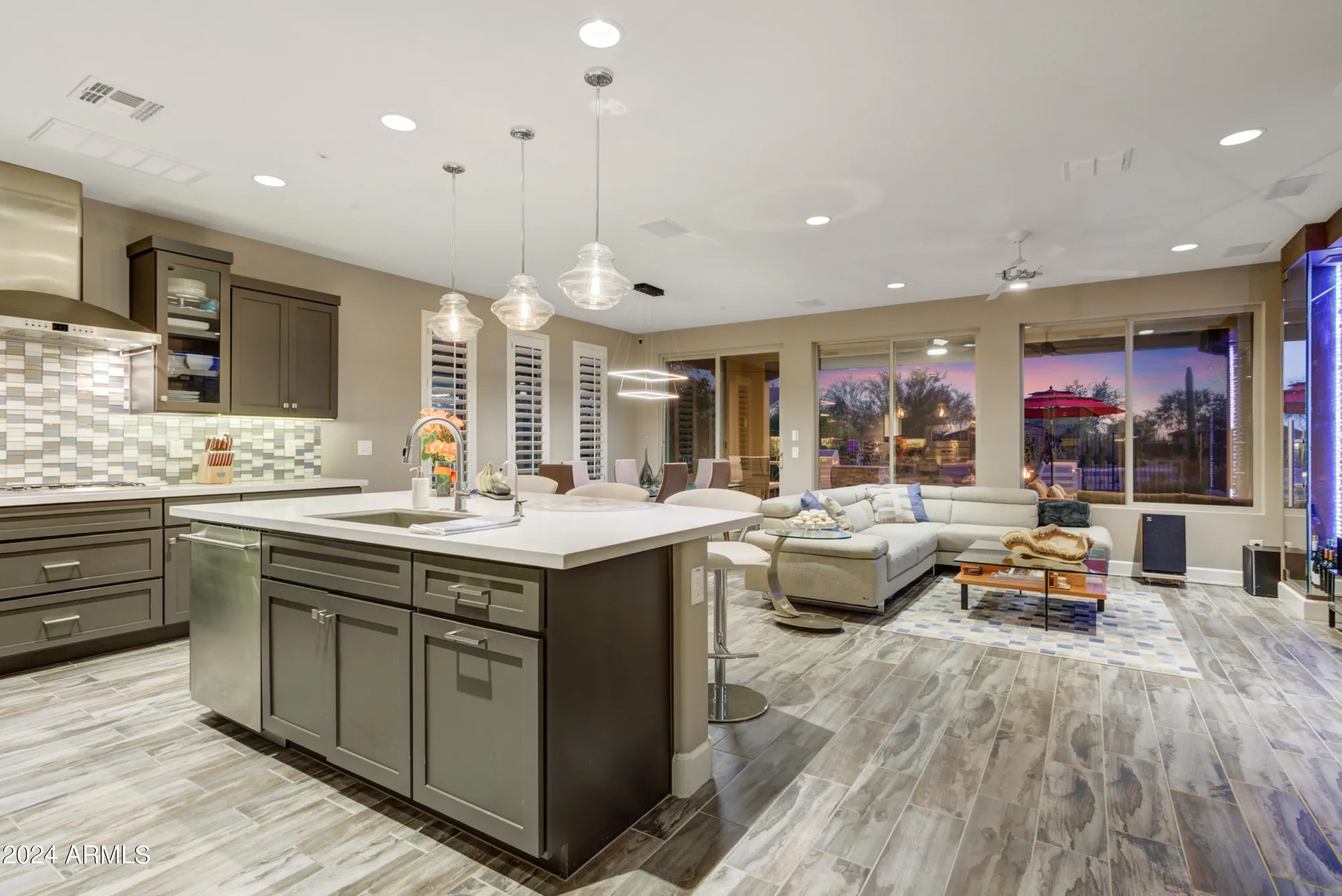 Property Slideshow image 11 of 64 | 18019 e vista desierto, Rio Verde, AZ, 85263