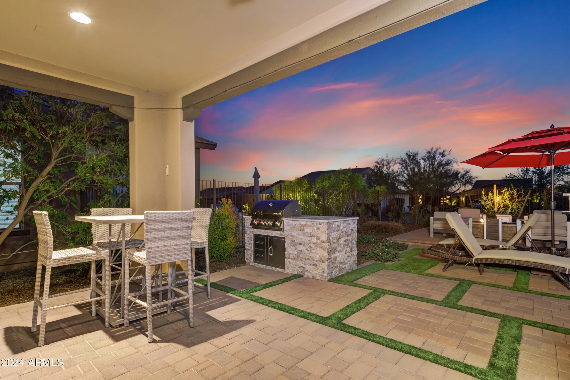 Property Slideshow image 39 of 64 | 18019 e vista desierto, Rio Verde, AZ, 85263