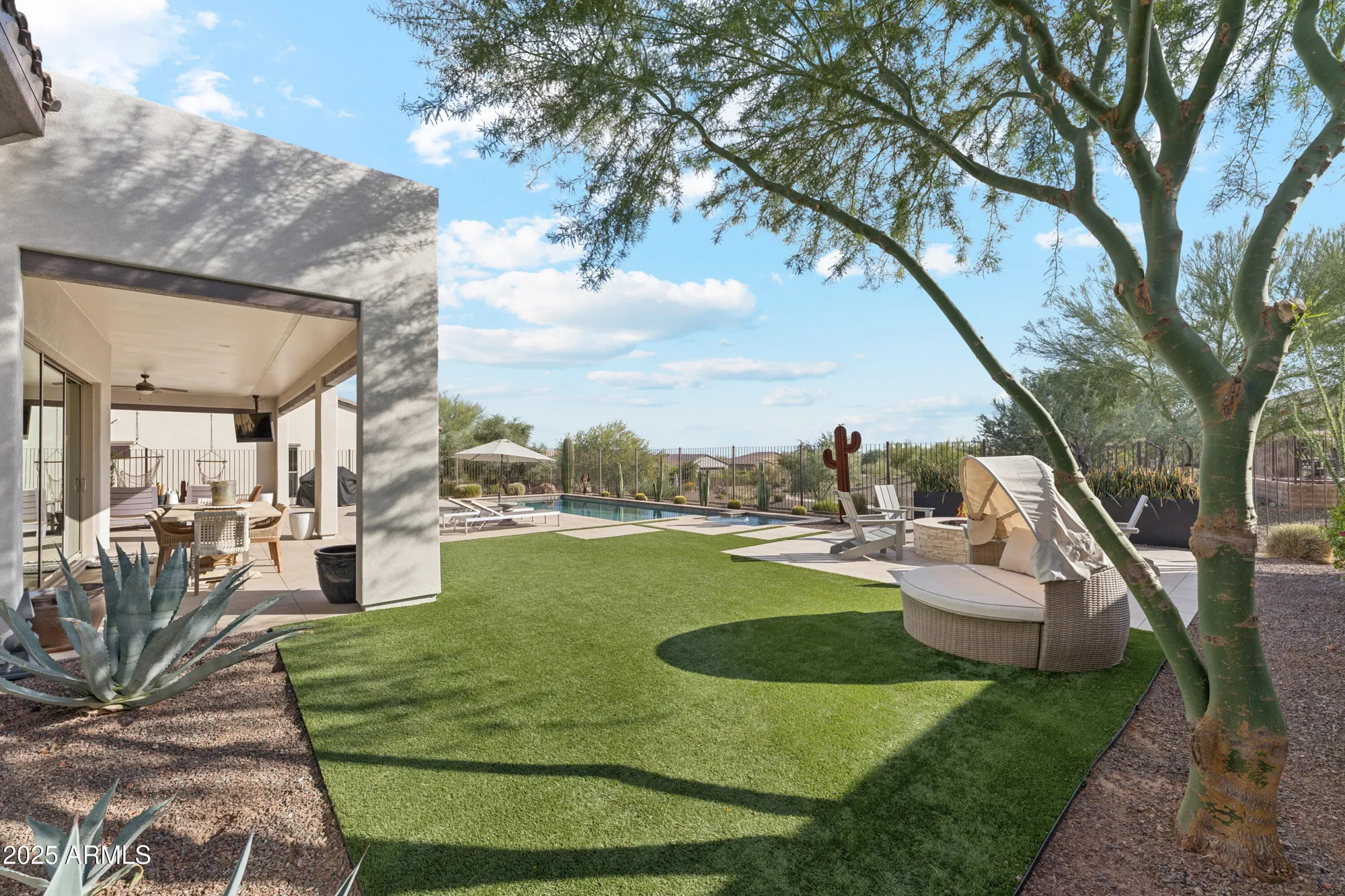 Property Slideshow image 47 of 75 | 17751 e ord ct, Rio Verde, AZ, 85263