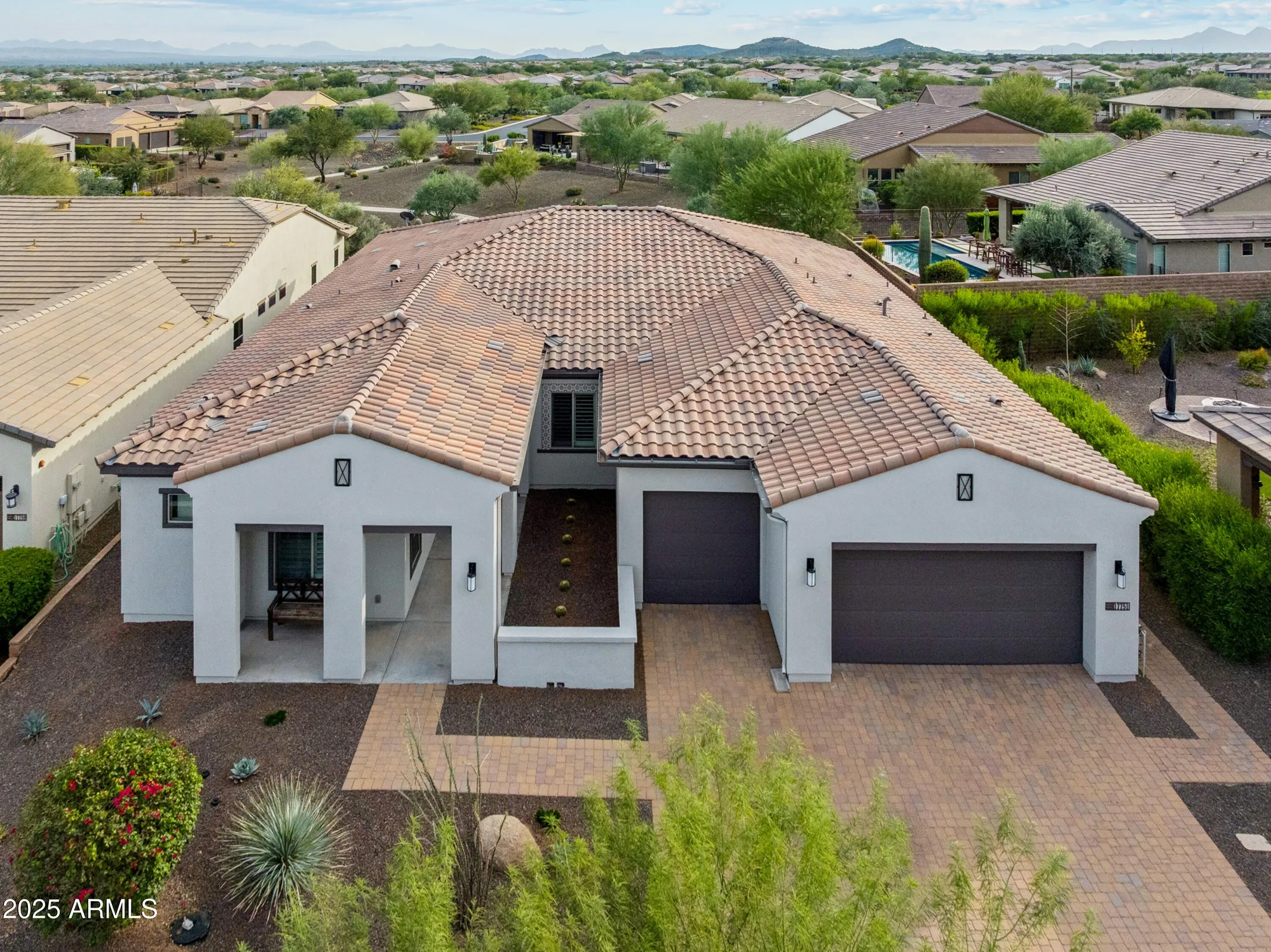 Property Slideshow image 50 of 75 | 17751 e ord ct, Rio Verde, AZ, 85263