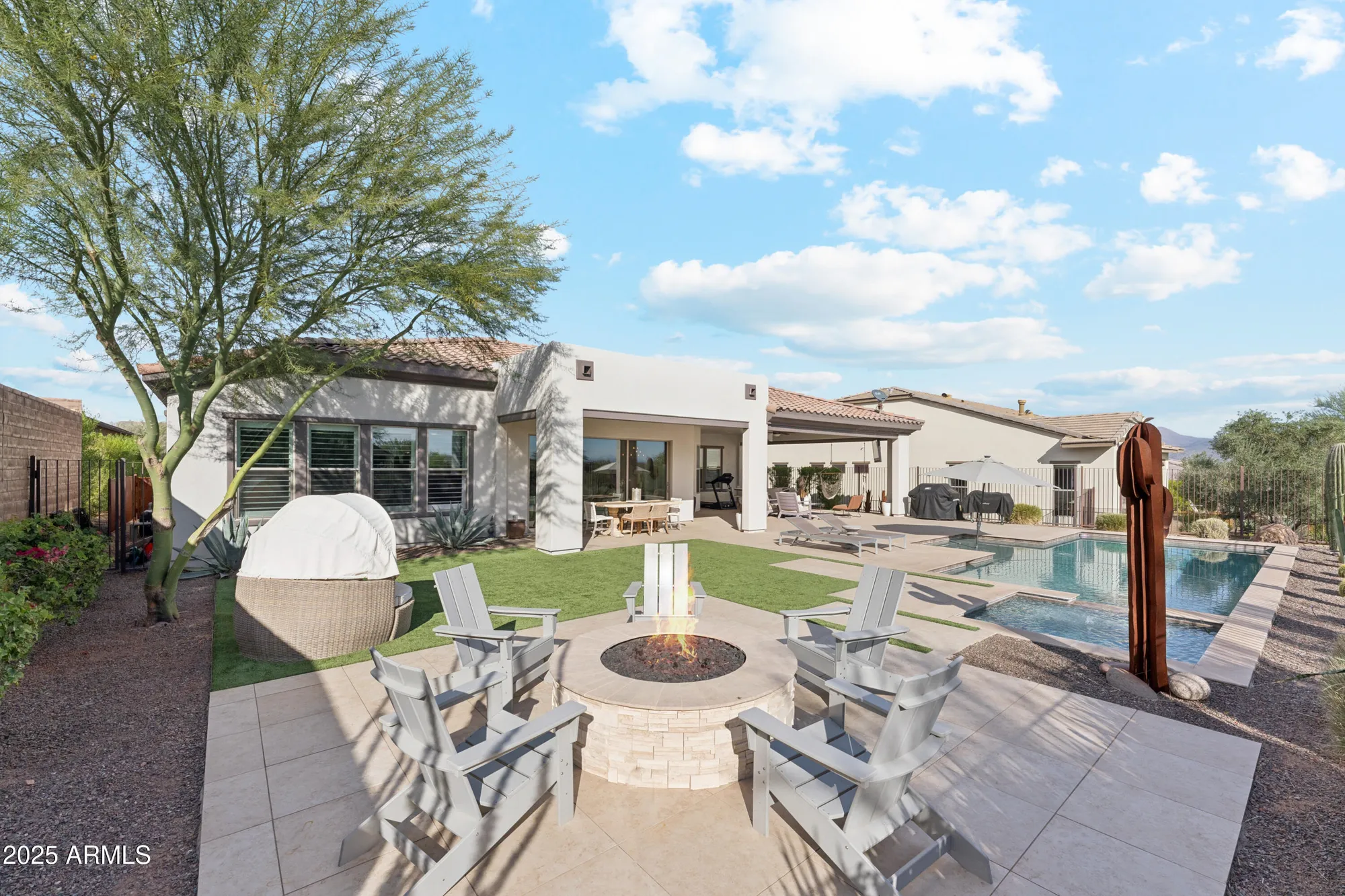 Property Slideshow image 48 of 75 | 17751 e ord ct, Rio Verde, AZ, 85263