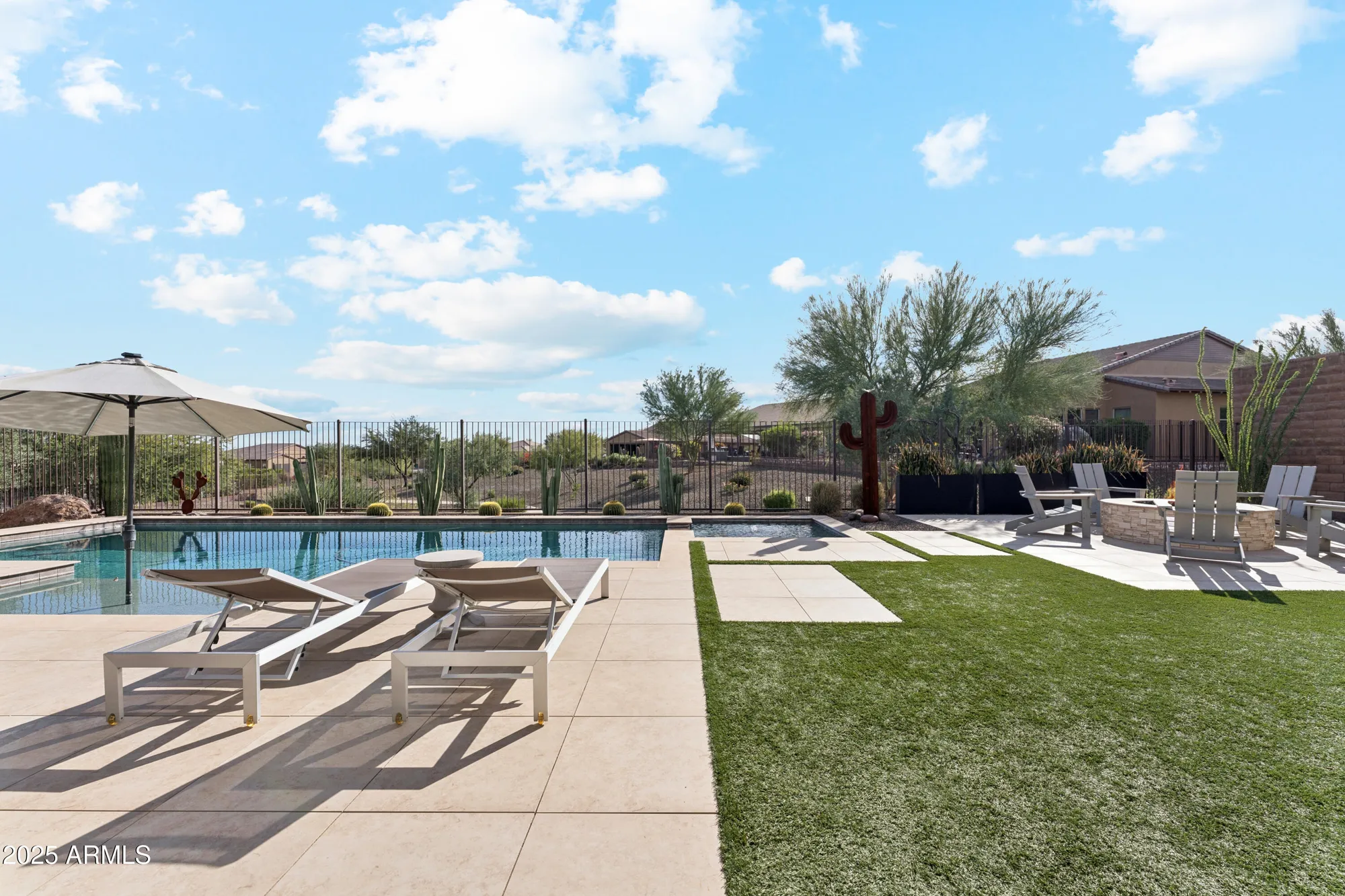 Property Slideshow image 49 of 75 | 17751 e ord ct, Rio Verde, AZ, 85263