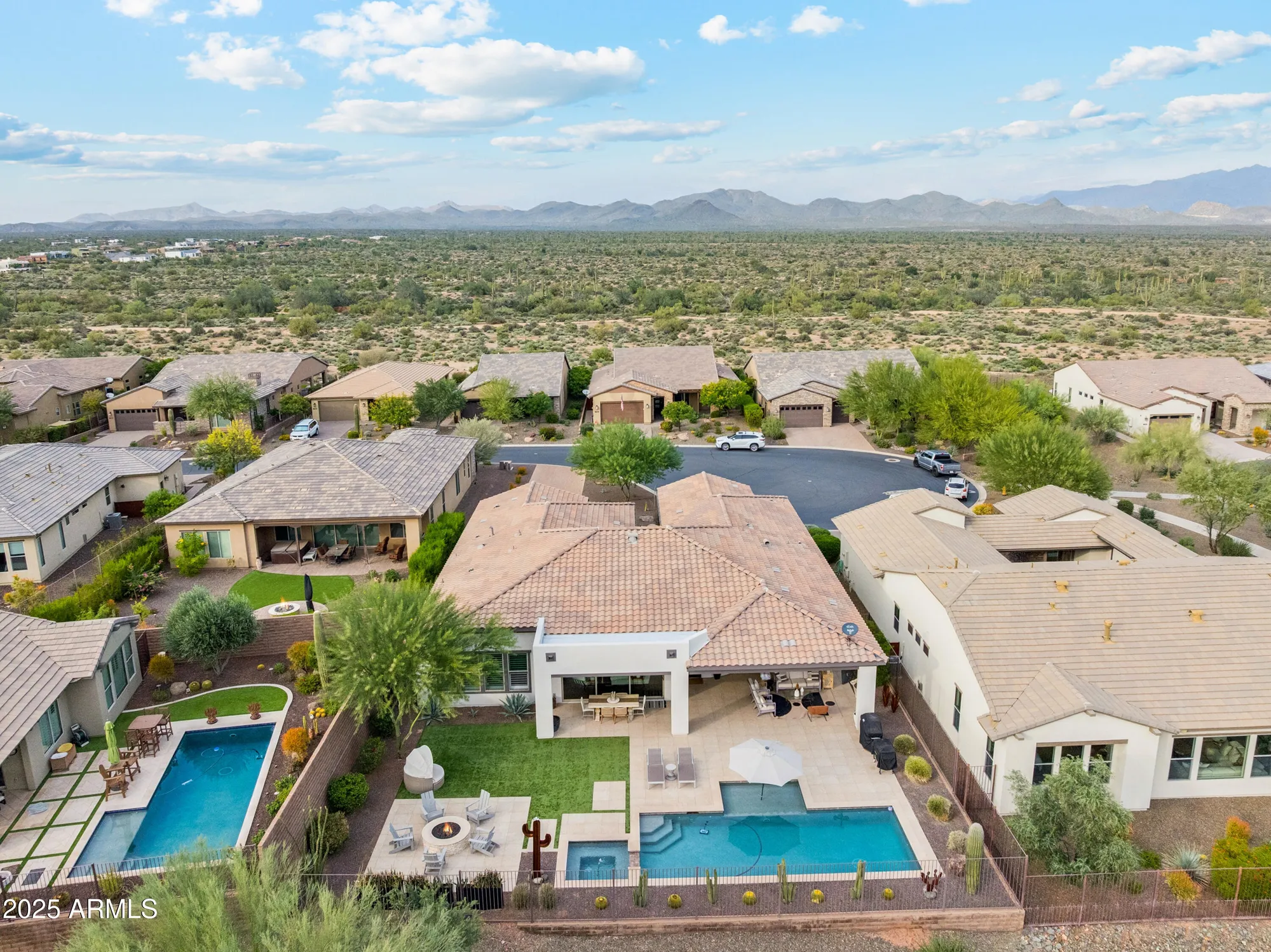 Property Slideshow image 59 of 75 | 17751 e ord ct, Rio Verde, AZ, 85263