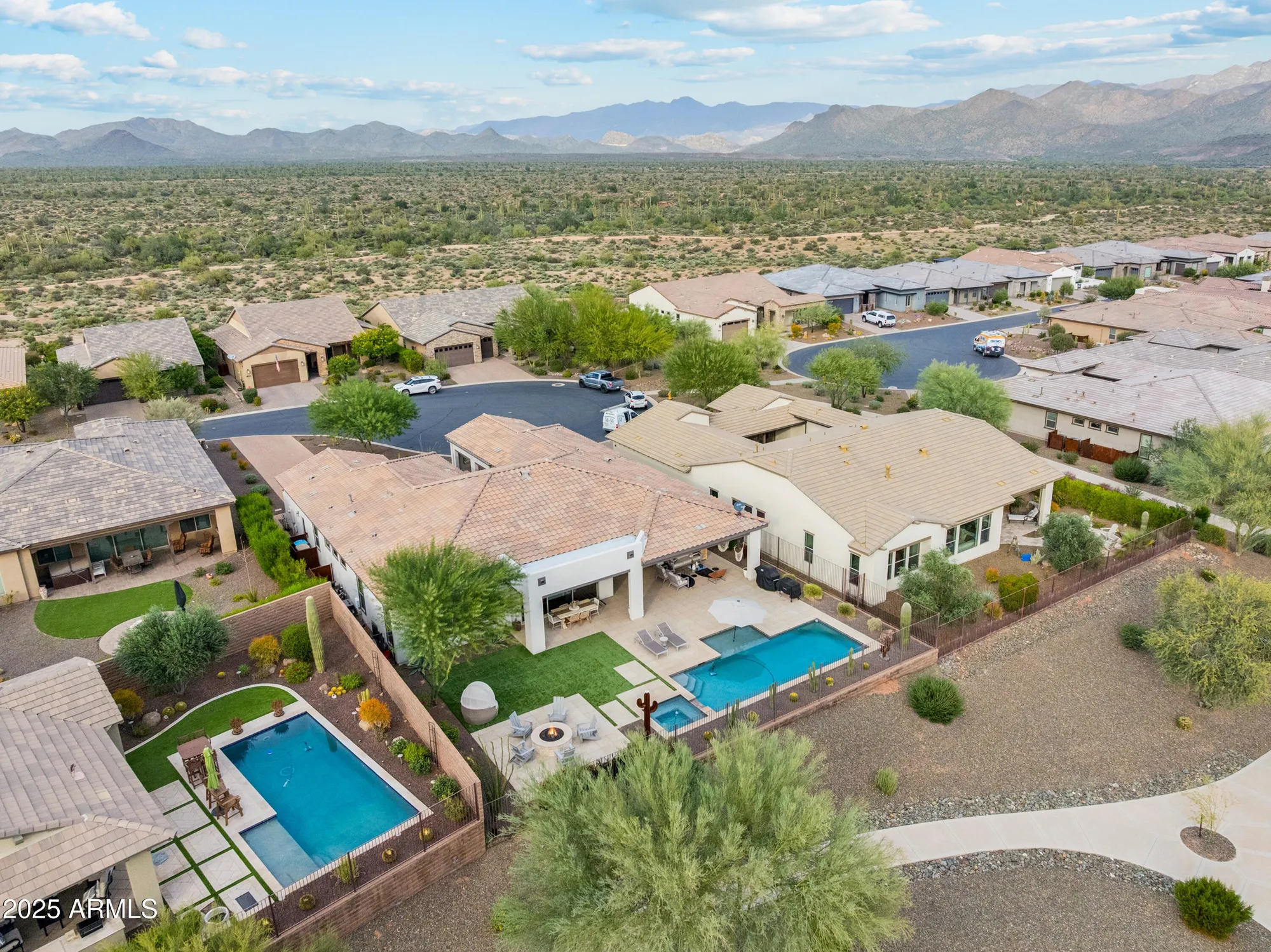 Property Slideshow image 60 of 75 | 17751 e ord ct, Rio Verde, AZ, 85263