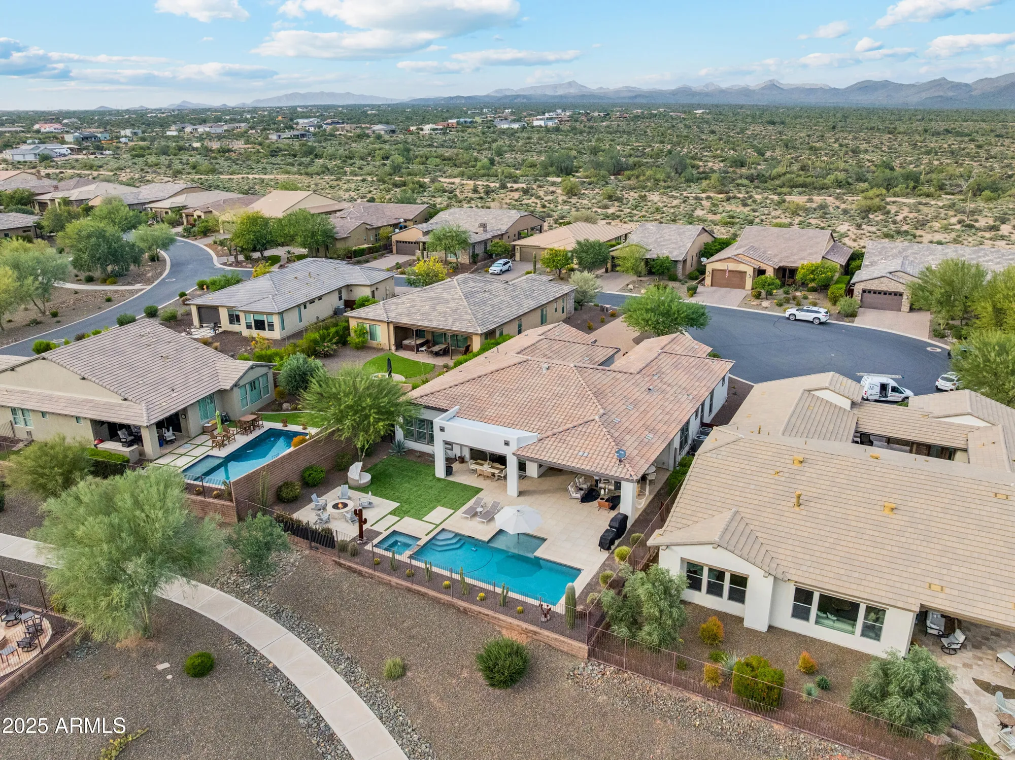 Property Slideshow image 61 of 75 | 17751 e ord ct, Rio Verde, AZ, 85263