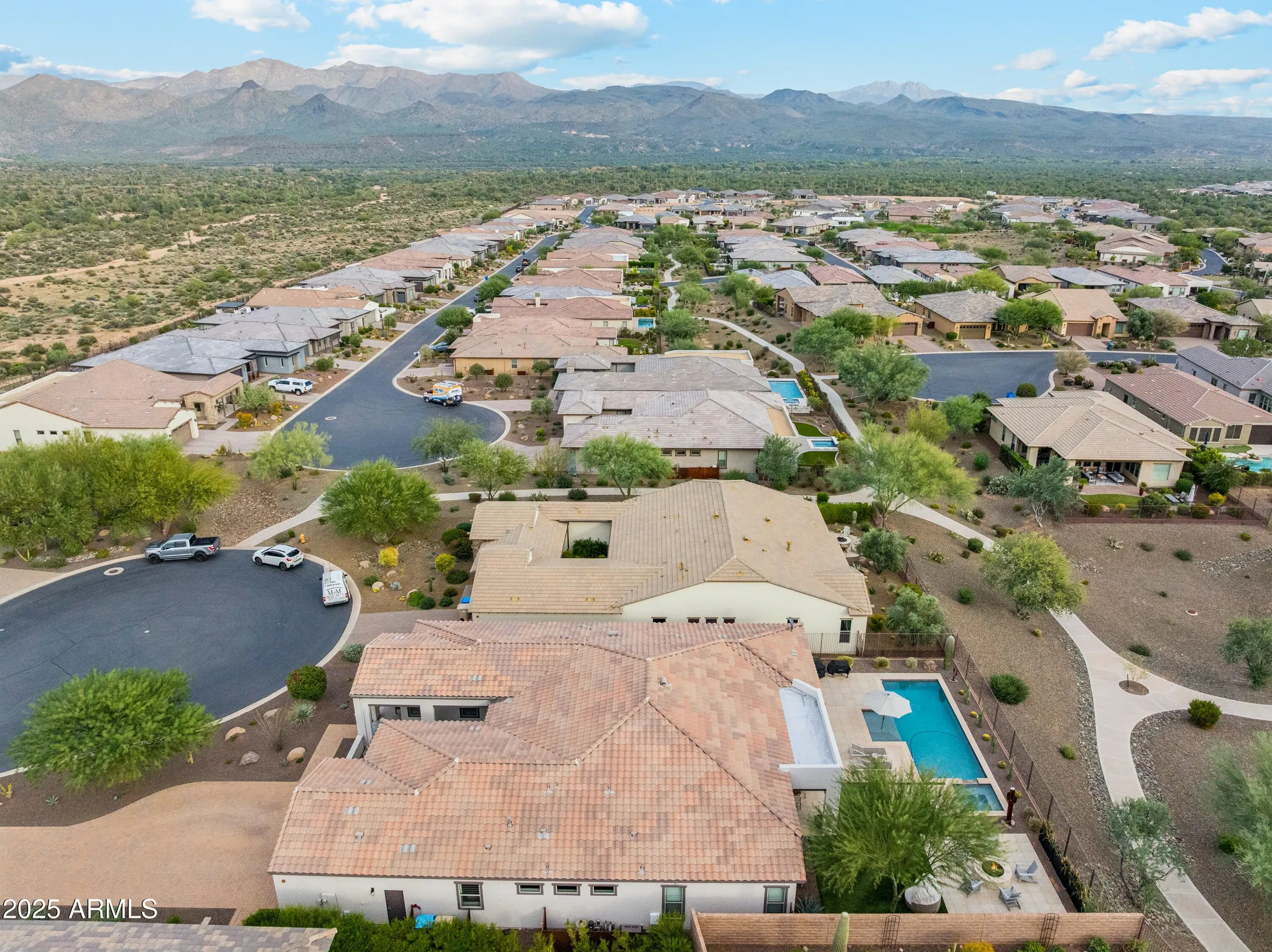 Property Slideshow image 62 of 75 | 17751 e ord ct, Rio Verde, AZ, 85263