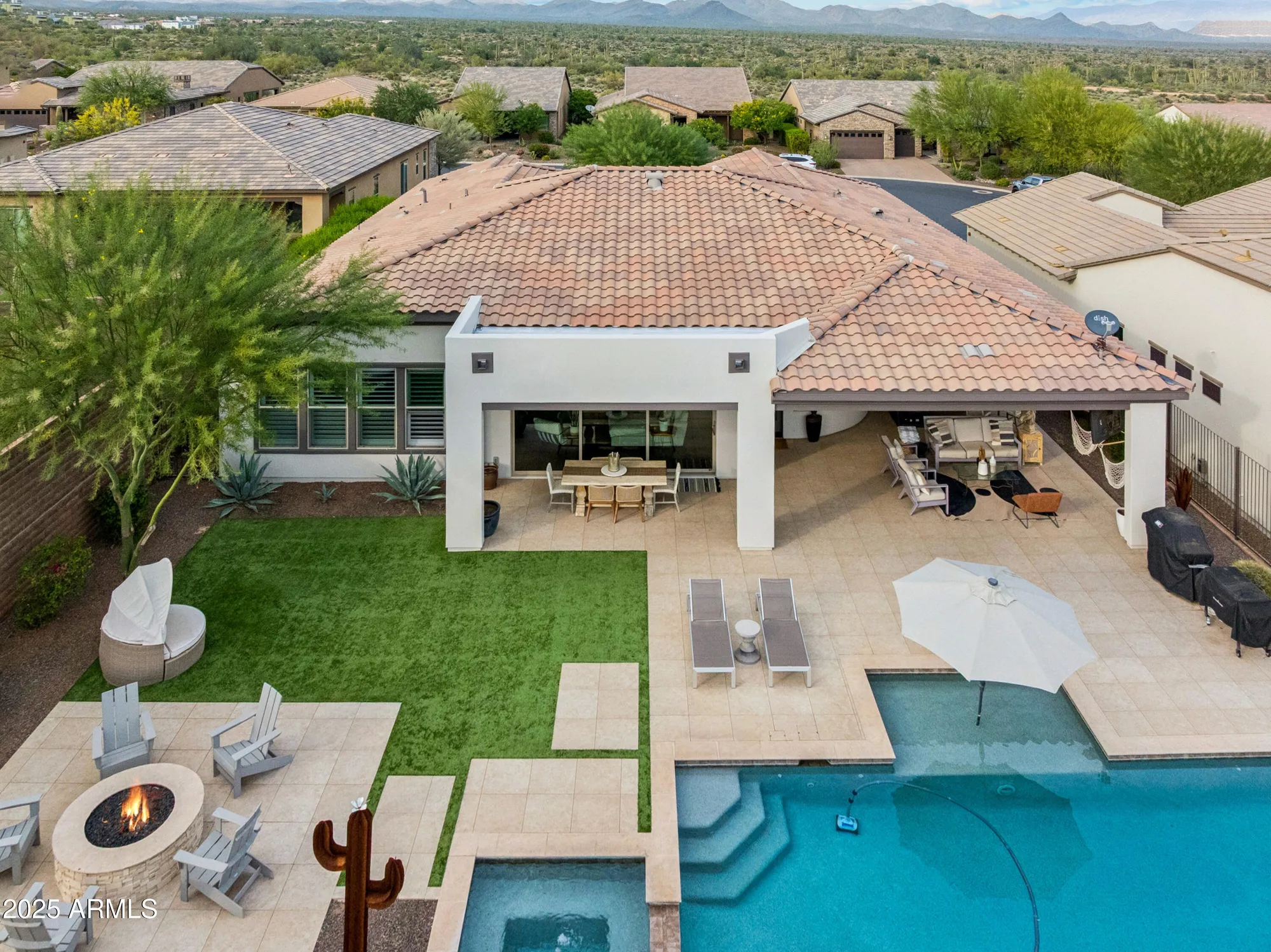 Property Slideshow image 58 of 75 | 17751 e ord ct, Rio Verde, AZ, 85263