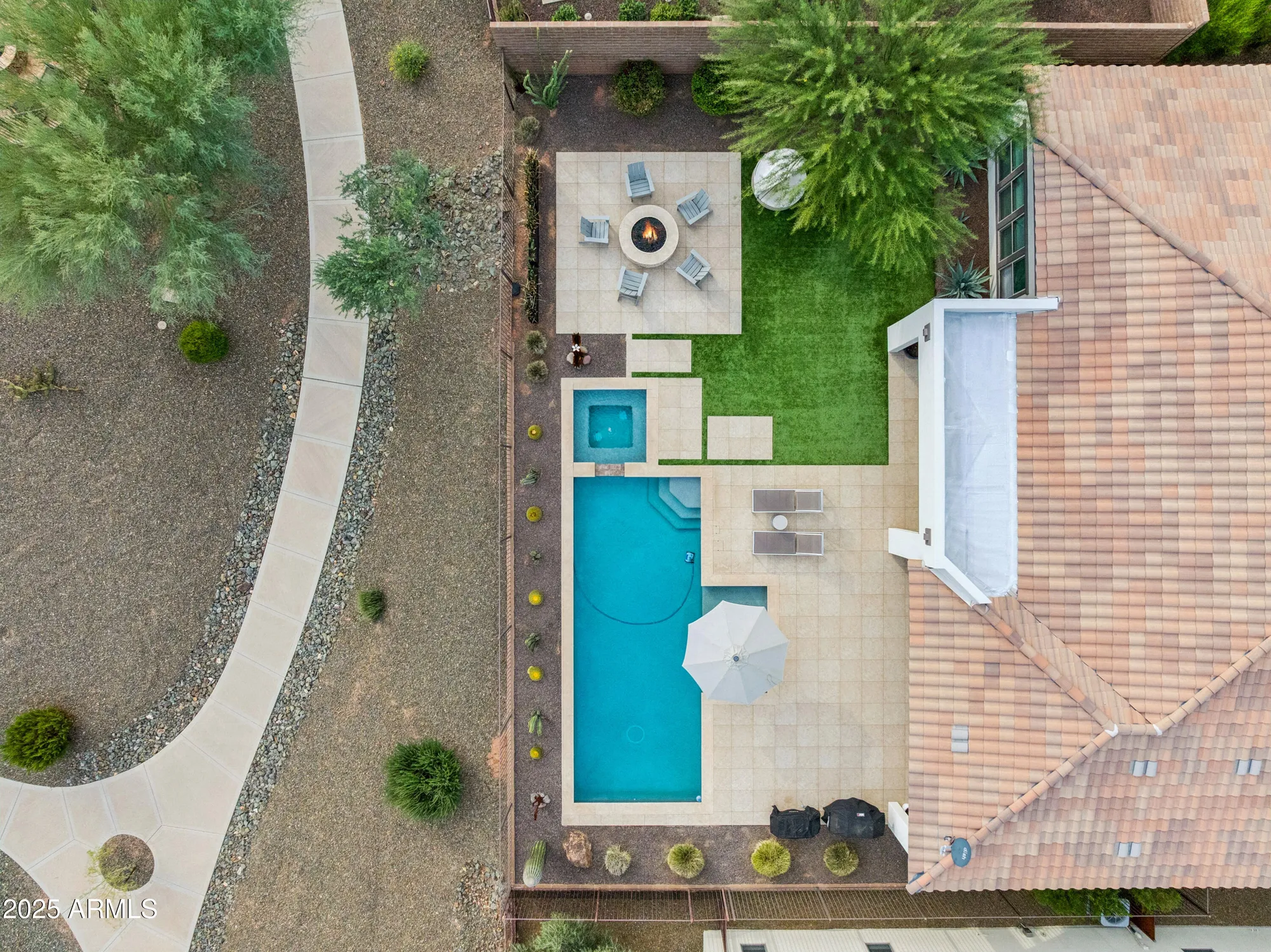 Property Slideshow image 66 of 75 | 17751 e ord ct, Rio Verde, AZ, 85263