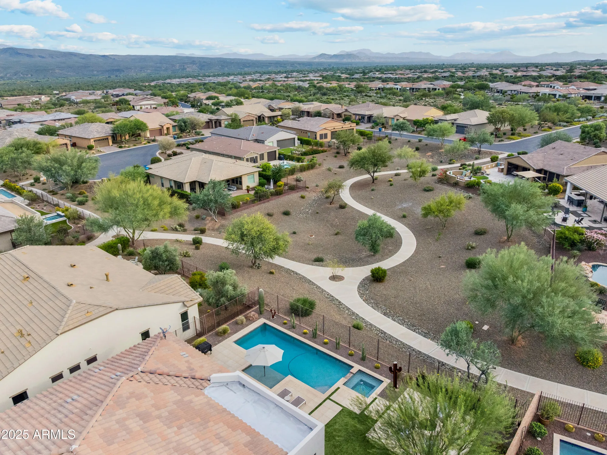 Property Slideshow image 64 of 75 | 17751 e ord ct, Rio Verde, AZ, 85263