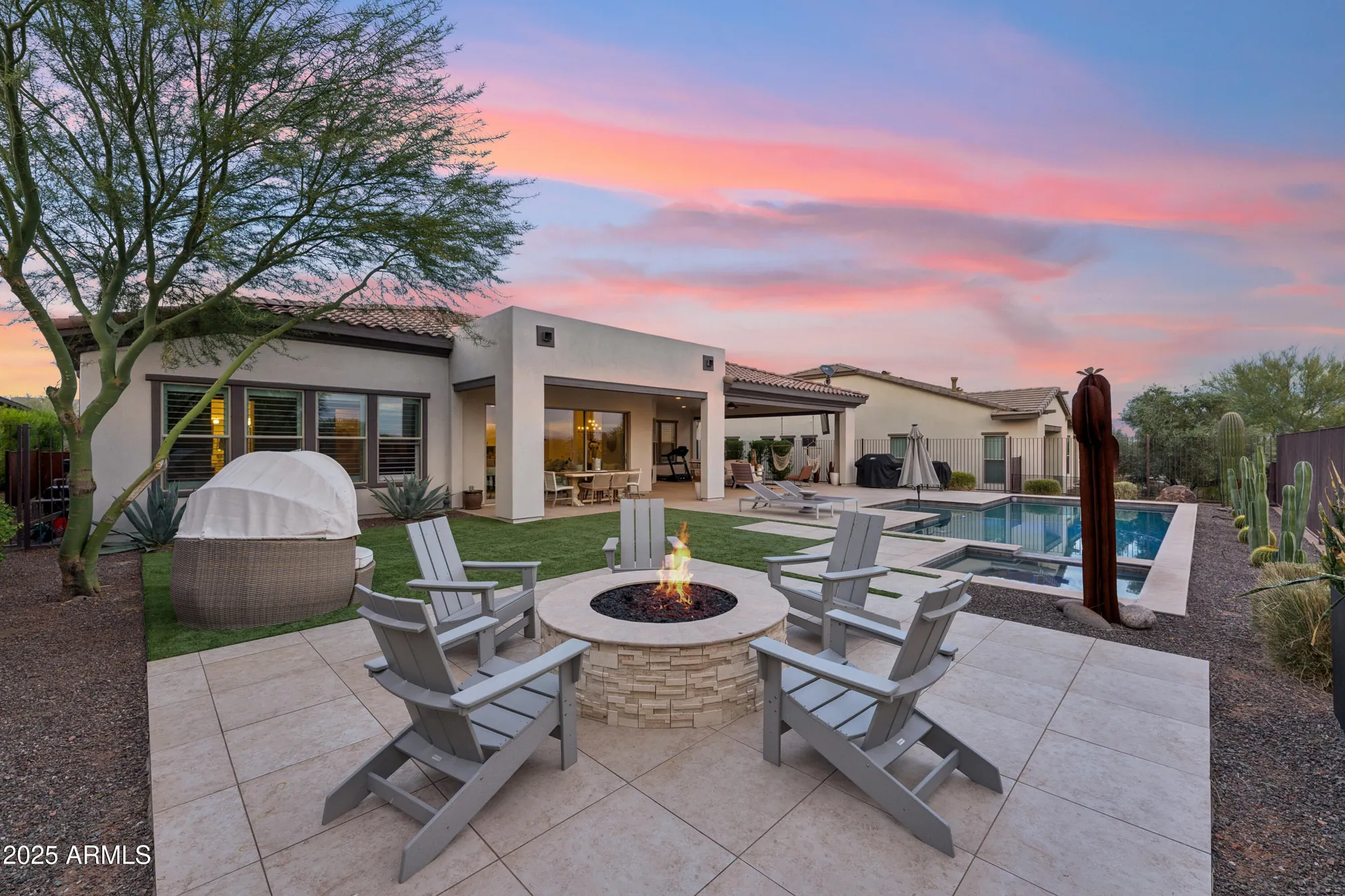 Property Slideshow image 43 of 75 | 17751 e ord ct, Rio Verde, AZ, 85263
