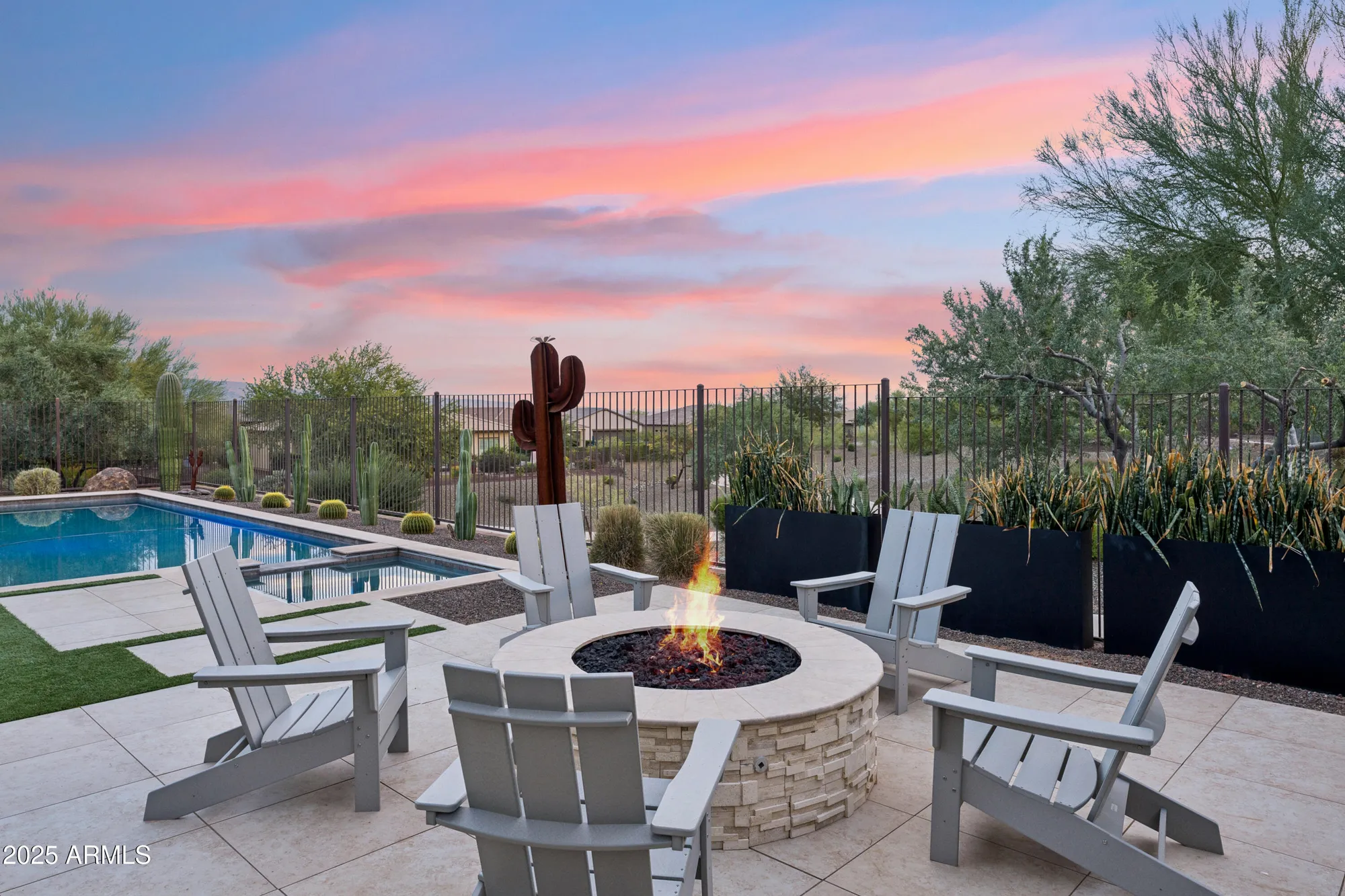 Property Slideshow image 7 of 75 | 17751 e ord ct, Rio Verde, AZ, 85263