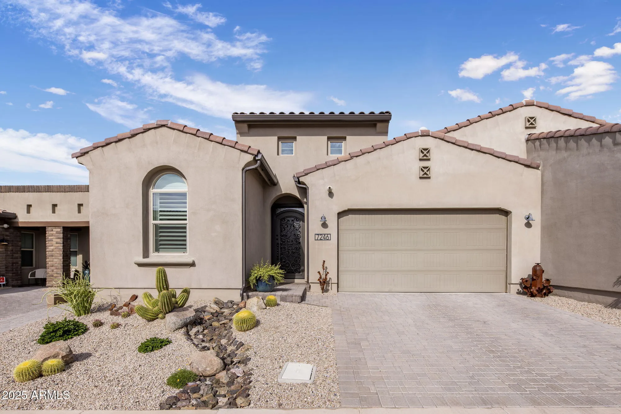 Property Slideshow image 1 of 36 | 7246 e camino salida del sol, Scottsdale, AZ, 85266