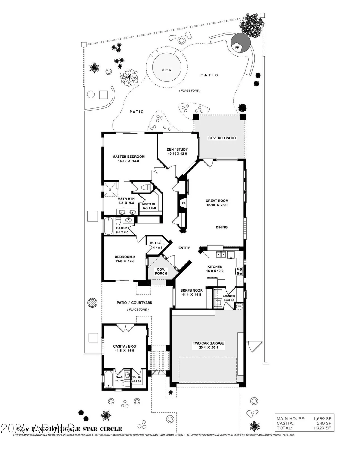 Property Slideshow image 10 of 84 | 6770 e nightingale star cir, Scottsdale, AZ, 85266