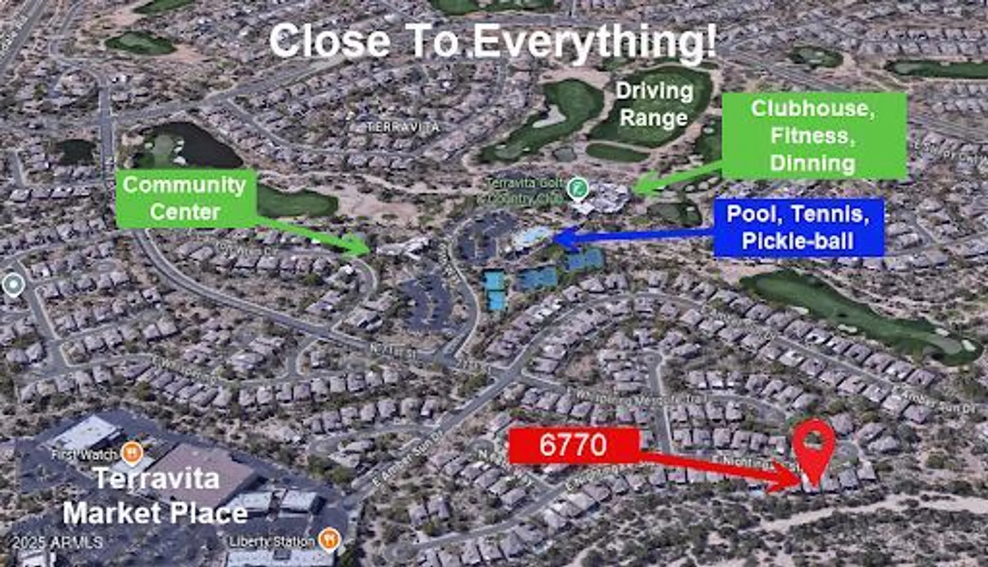 Property Slideshow image 5 of 84 | 6770 e nightingale star cir, Scottsdale, AZ, 85266