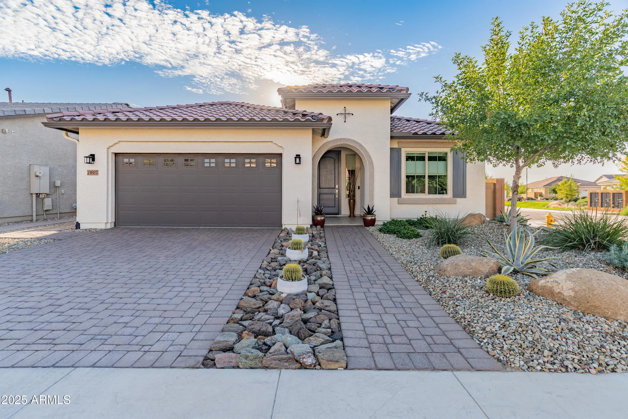 Property Slideshow image 1 of 51 | 24887 n 172nd dr, Surprise, AZ, 85387