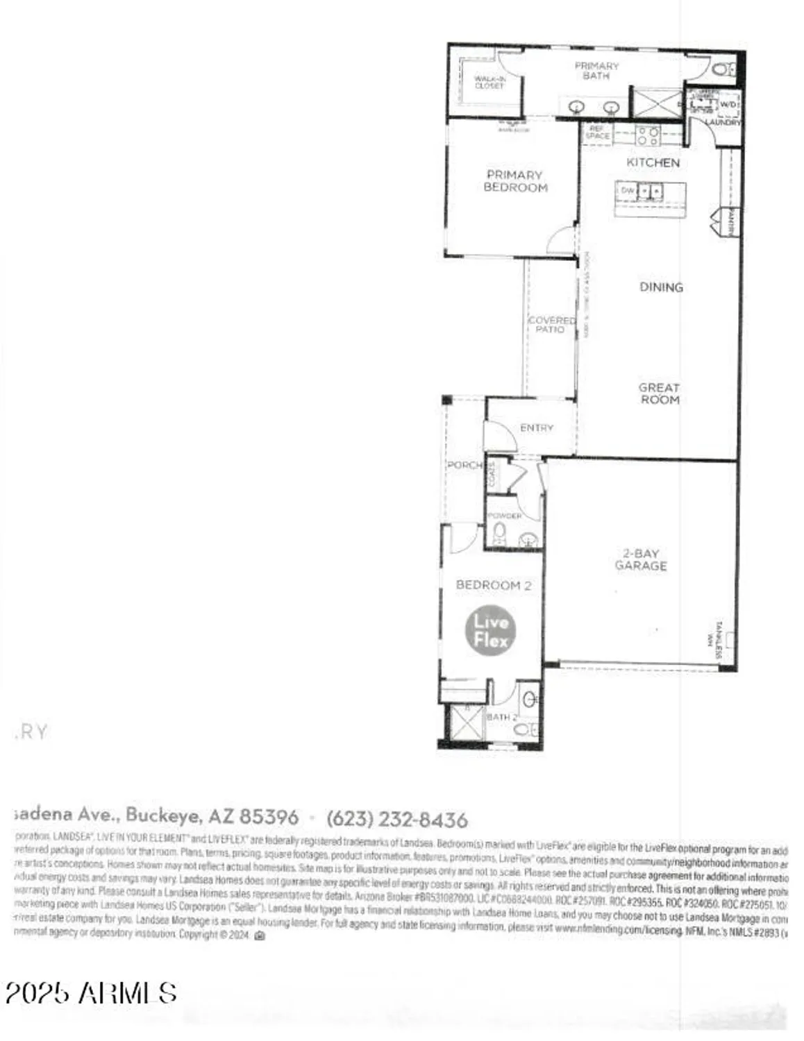 Property Slideshow image 26 of 27 | 5349 n 205th ln, Buckeye, AZ, 85396