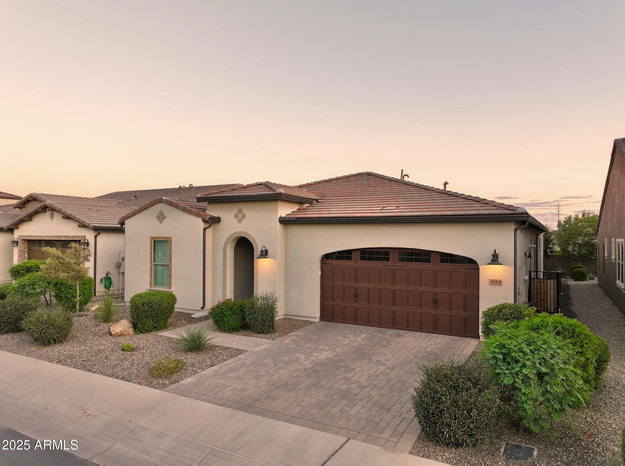 Property Slideshow image 2 of 49 | 595 e citrus hollow way, Queen Creek, AZ, 85140