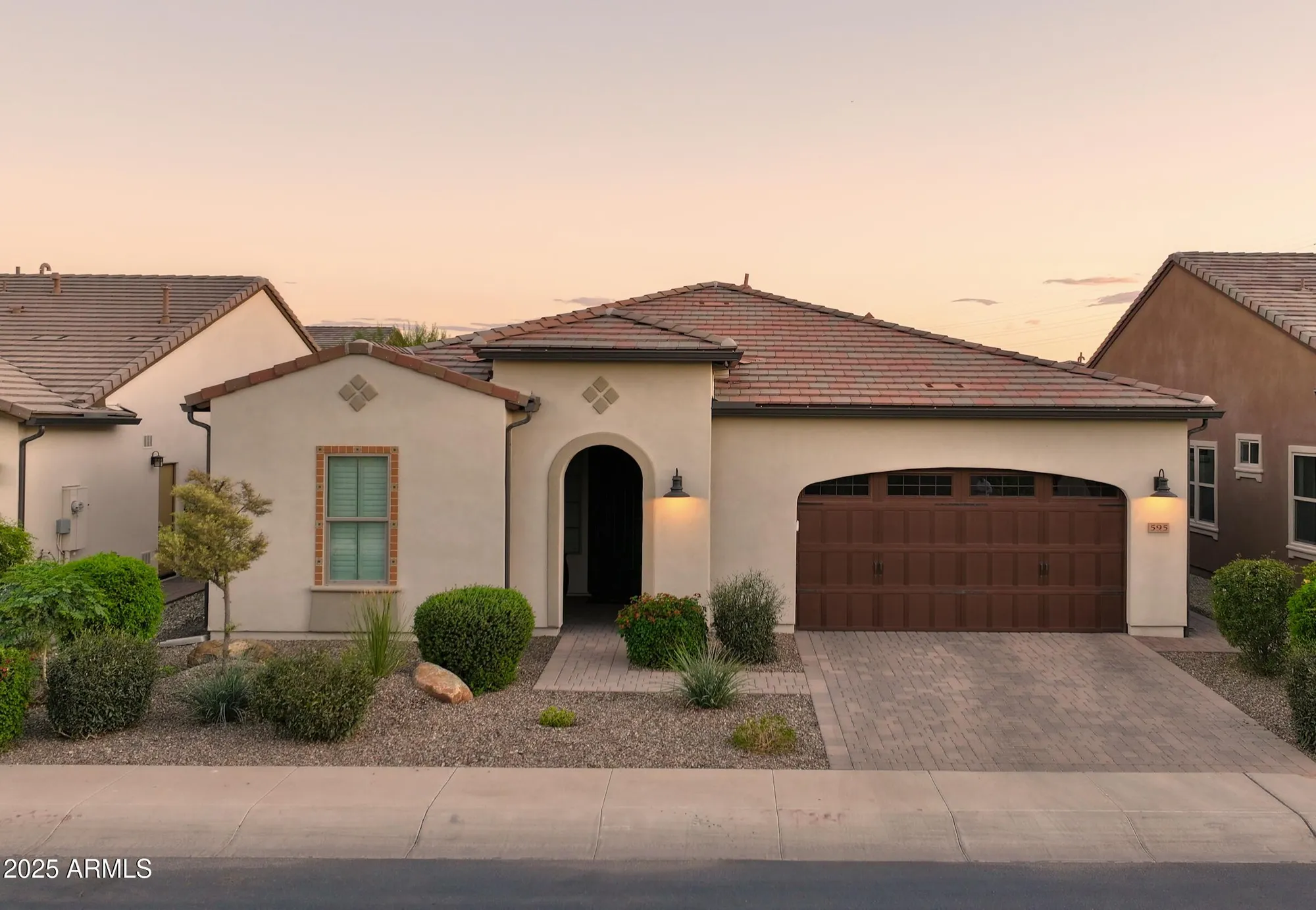 Property Slideshow image 1 of 49 | 595 e citrus hollow way, Queen Creek, AZ, 85140
