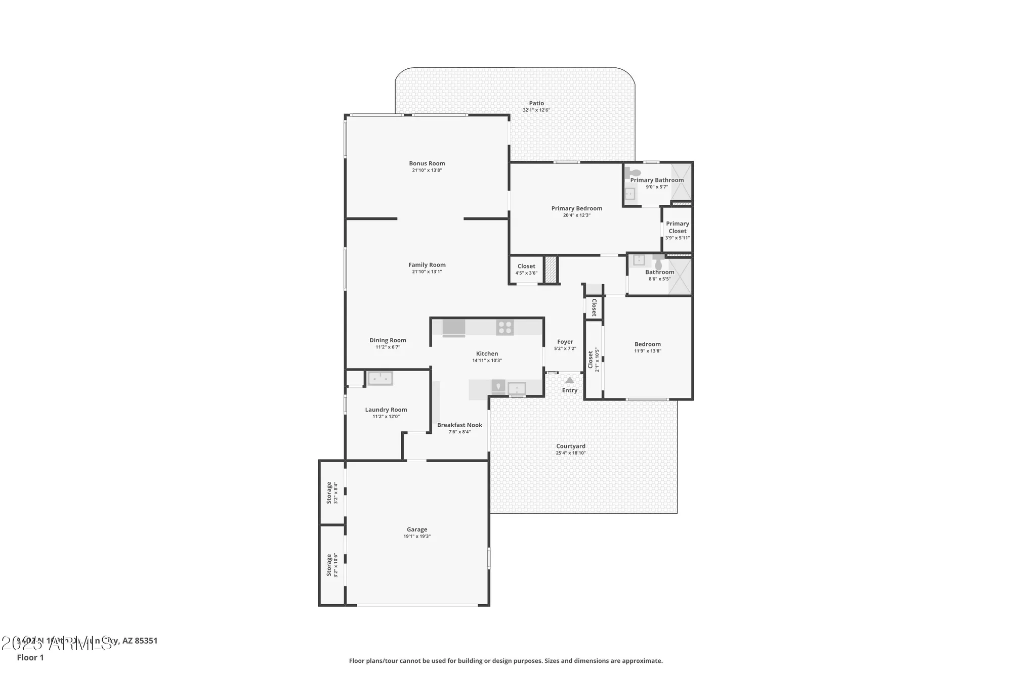 Property Slideshow image 55 of 55 | 9402 n 109th dr, Sun City, AZ, 85351