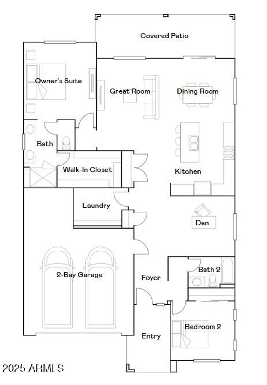 Property Slideshow image 2 of 23 | 25195 n 174th dr, Surprise, AZ, 85387