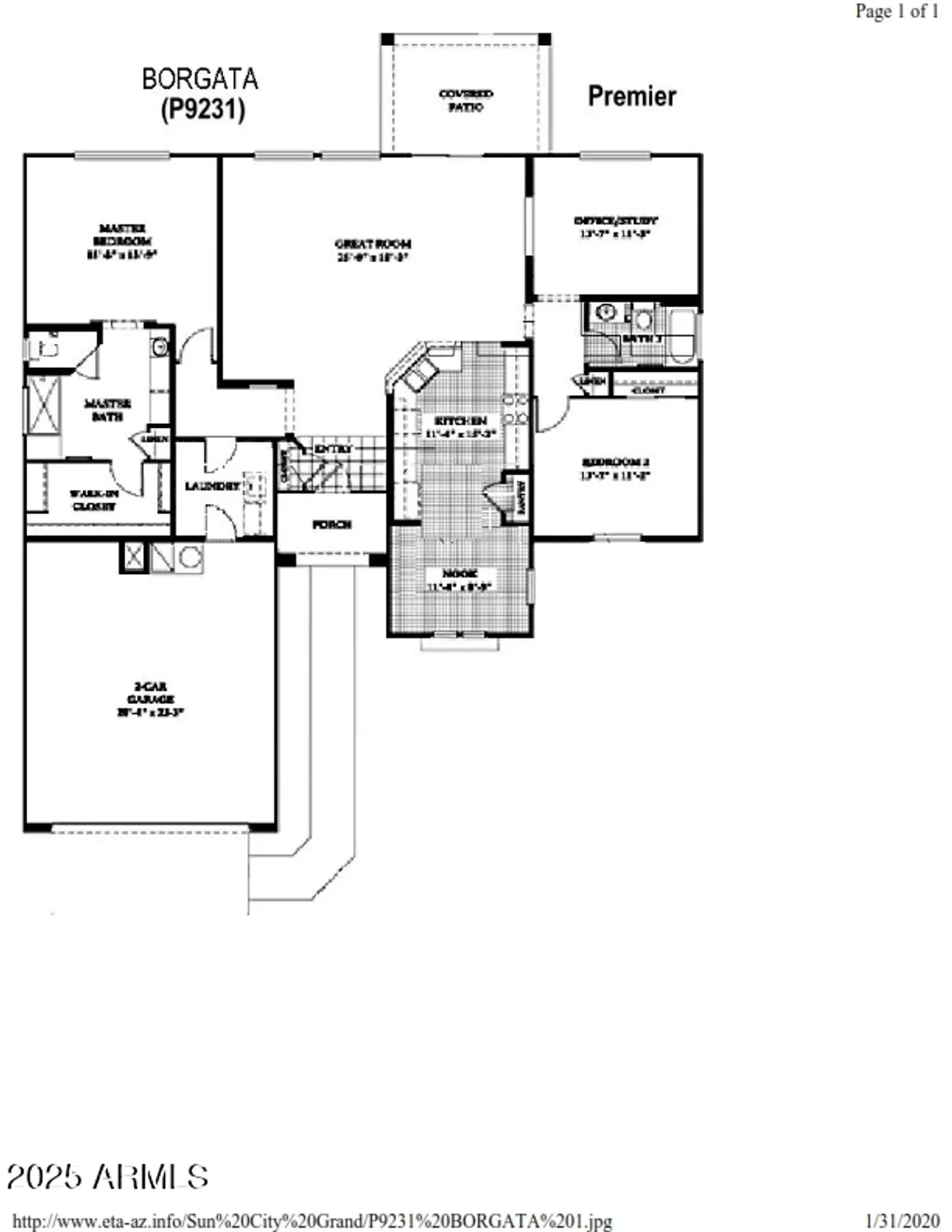 Property Slideshow image 38 of 38 | 19620 n majestic vista ct, Surprise, AZ, 85387
