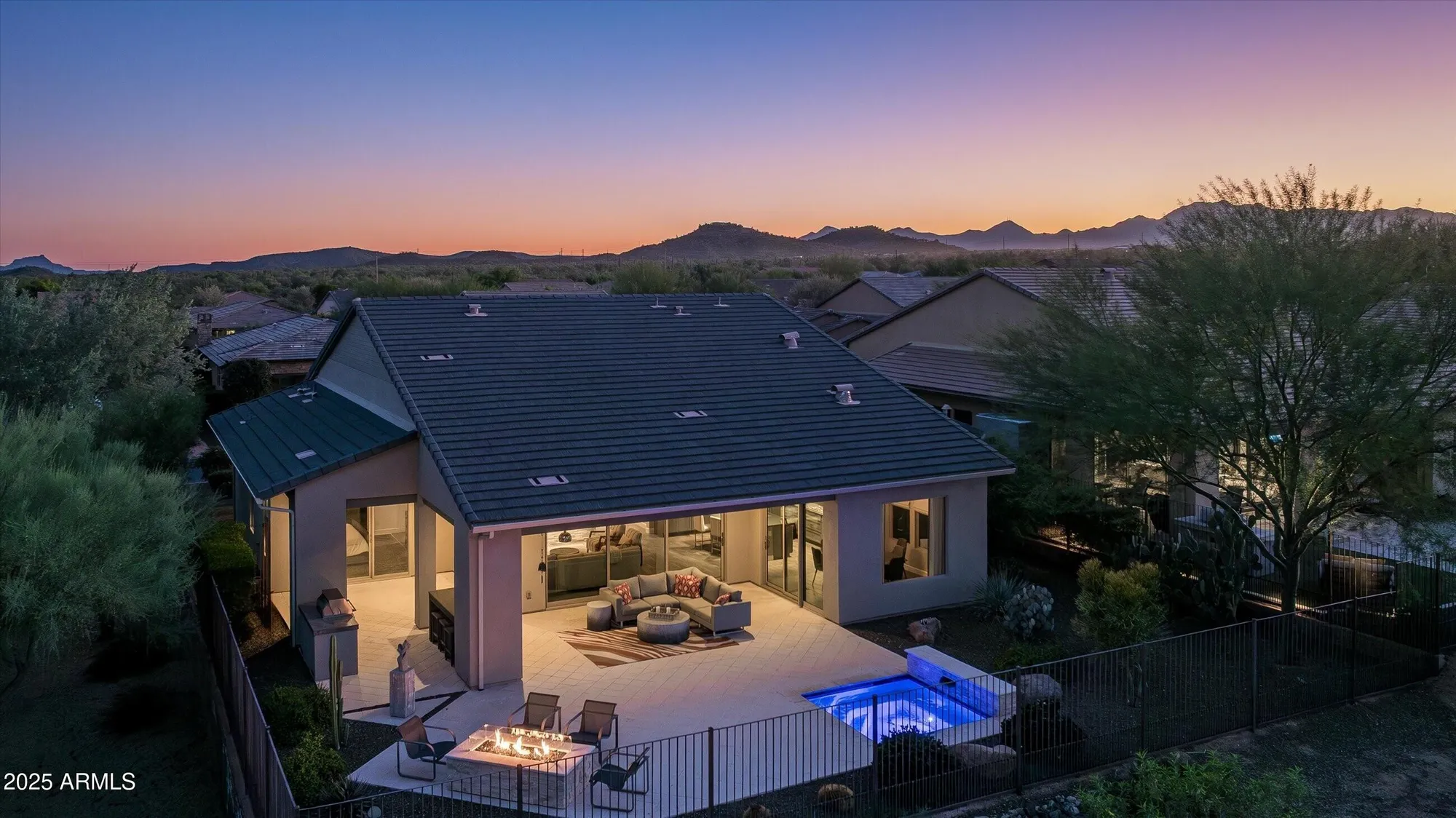 Property Slideshow image 4 of 56 | 17994 e vista desierto, Rio Verde, AZ, 85263